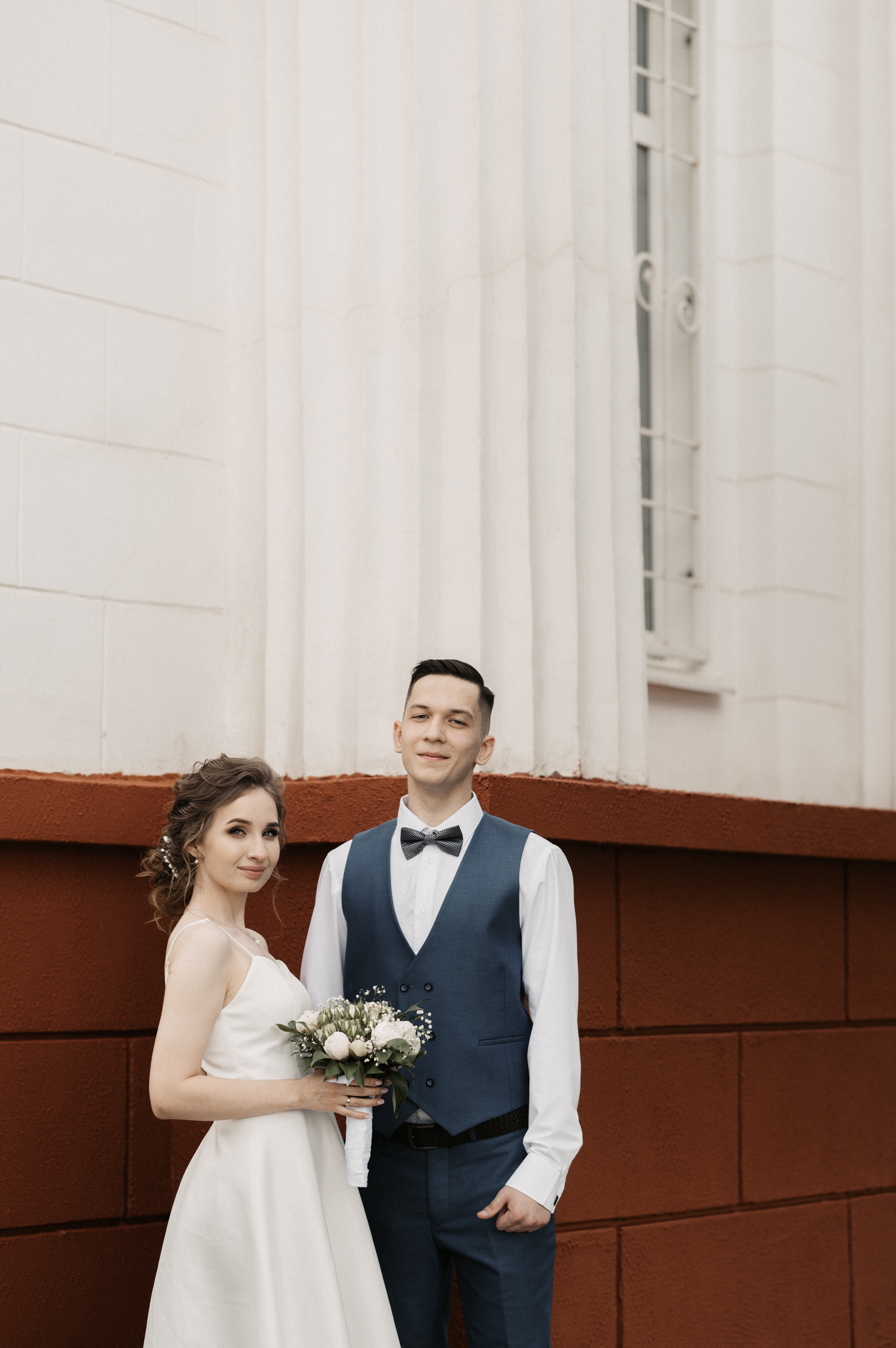 Полина и Роман. Свадебный фотограф Александр Давыдов