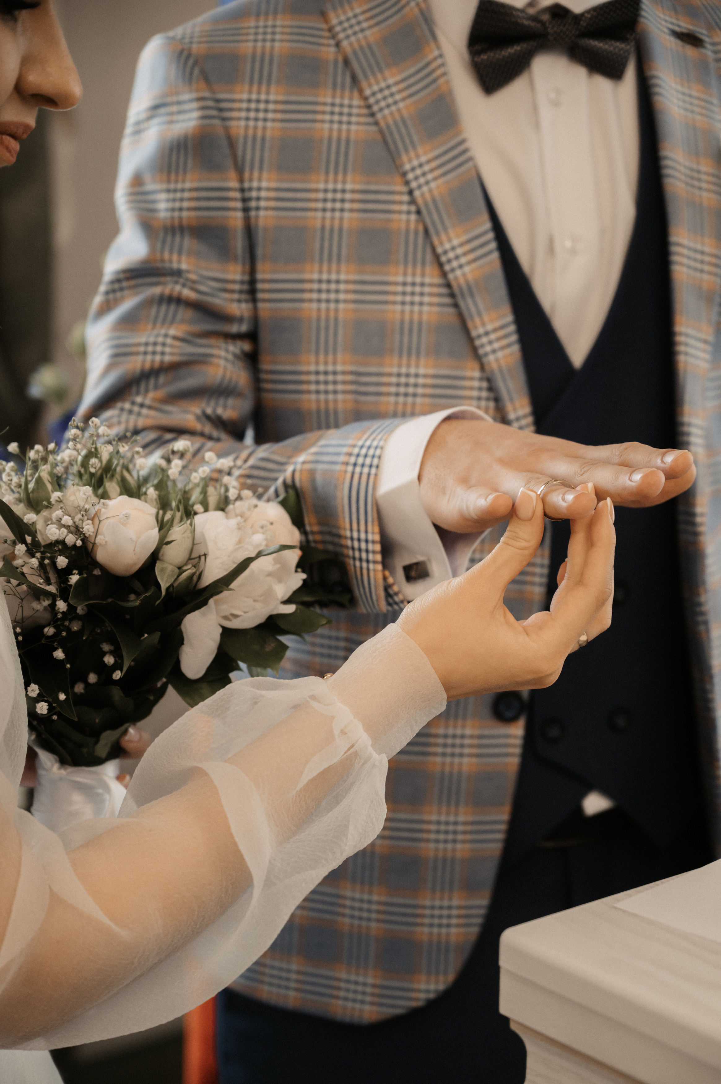 Полина и Роман. Свадебный фотограф Александр Давыдов