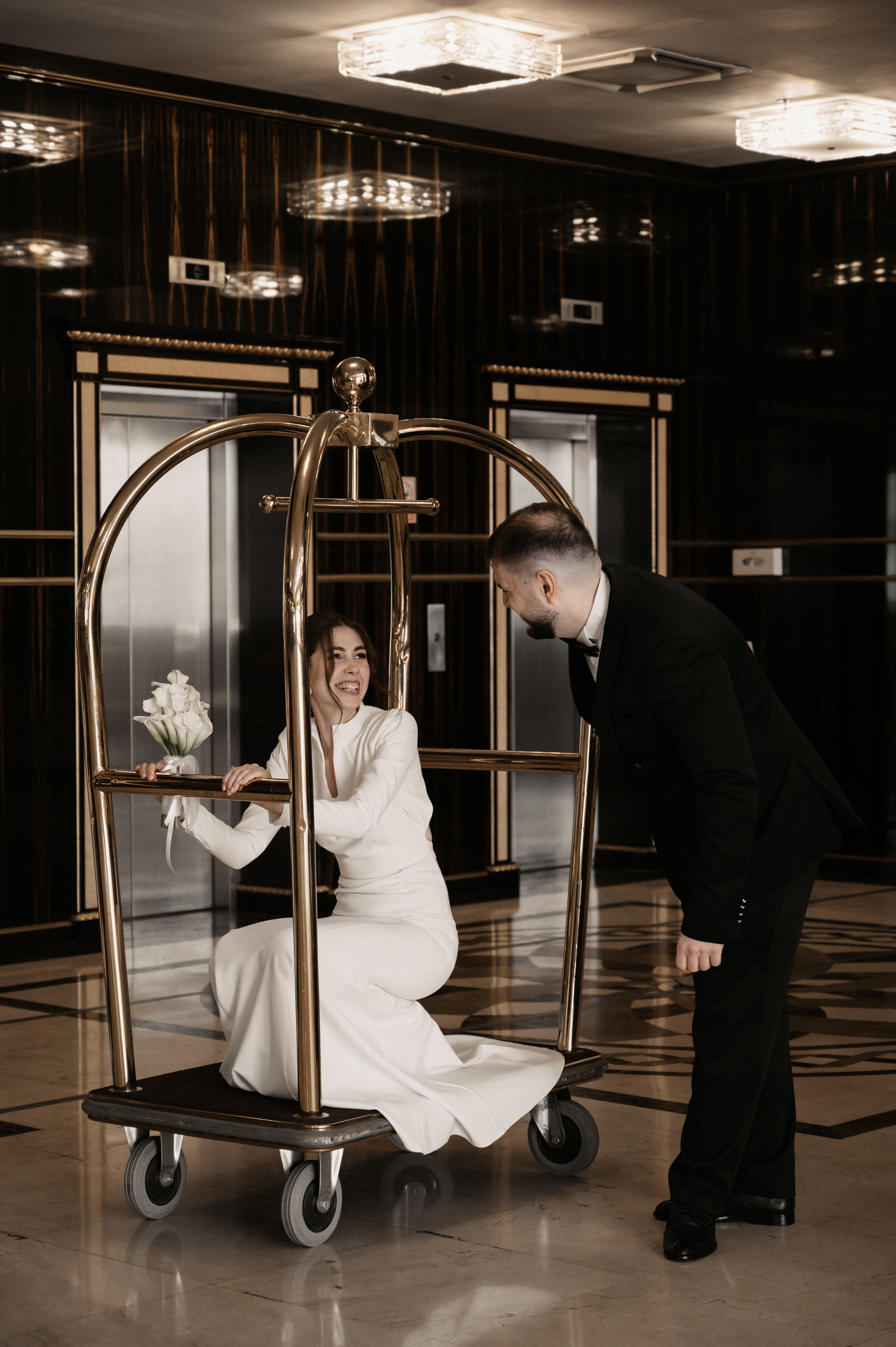 Софья и Илья. Свадебный фотограф Александр Давыдов