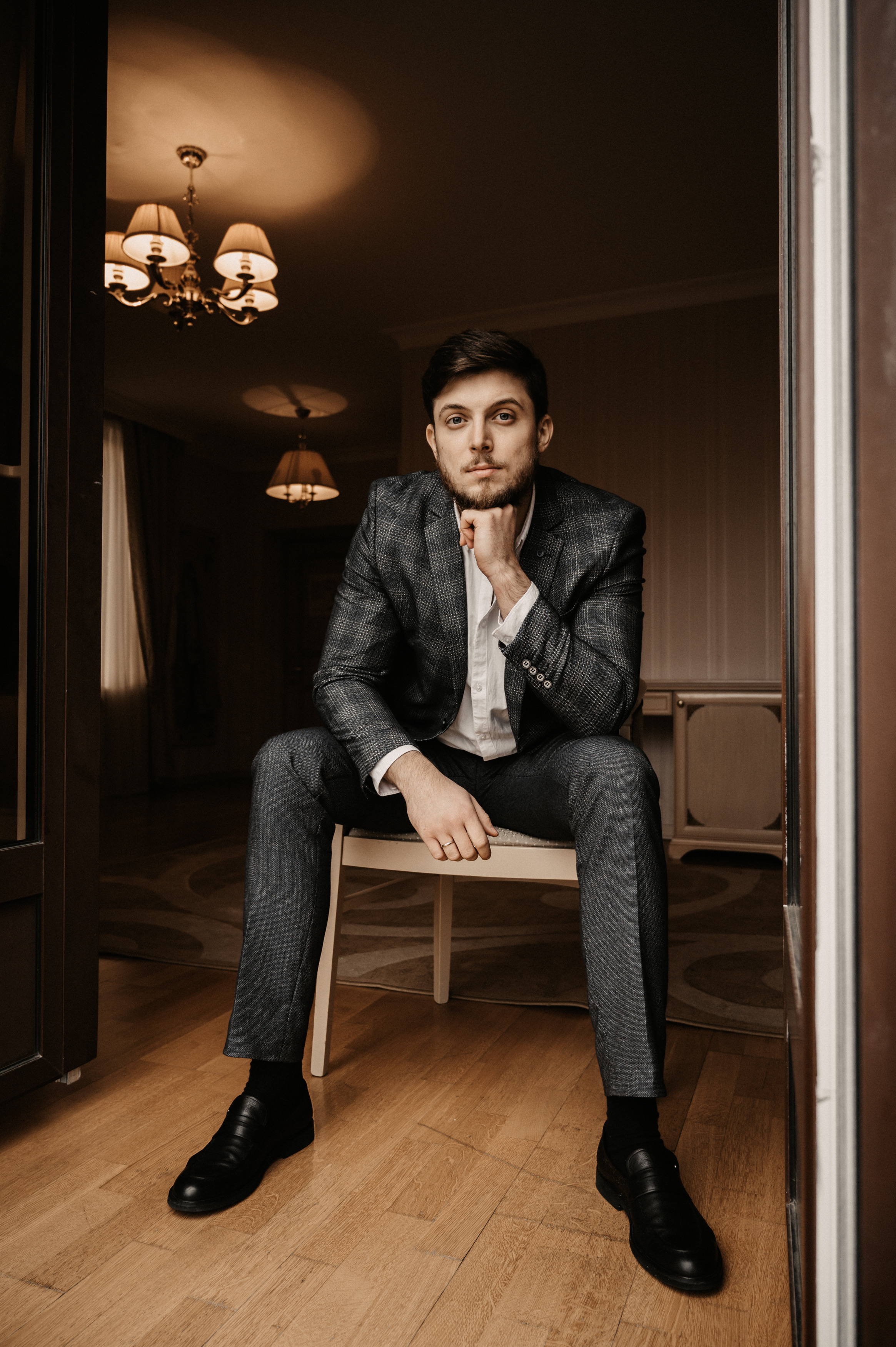 Яна и Кирилл. Свадебный фотограф Александр Давыдов