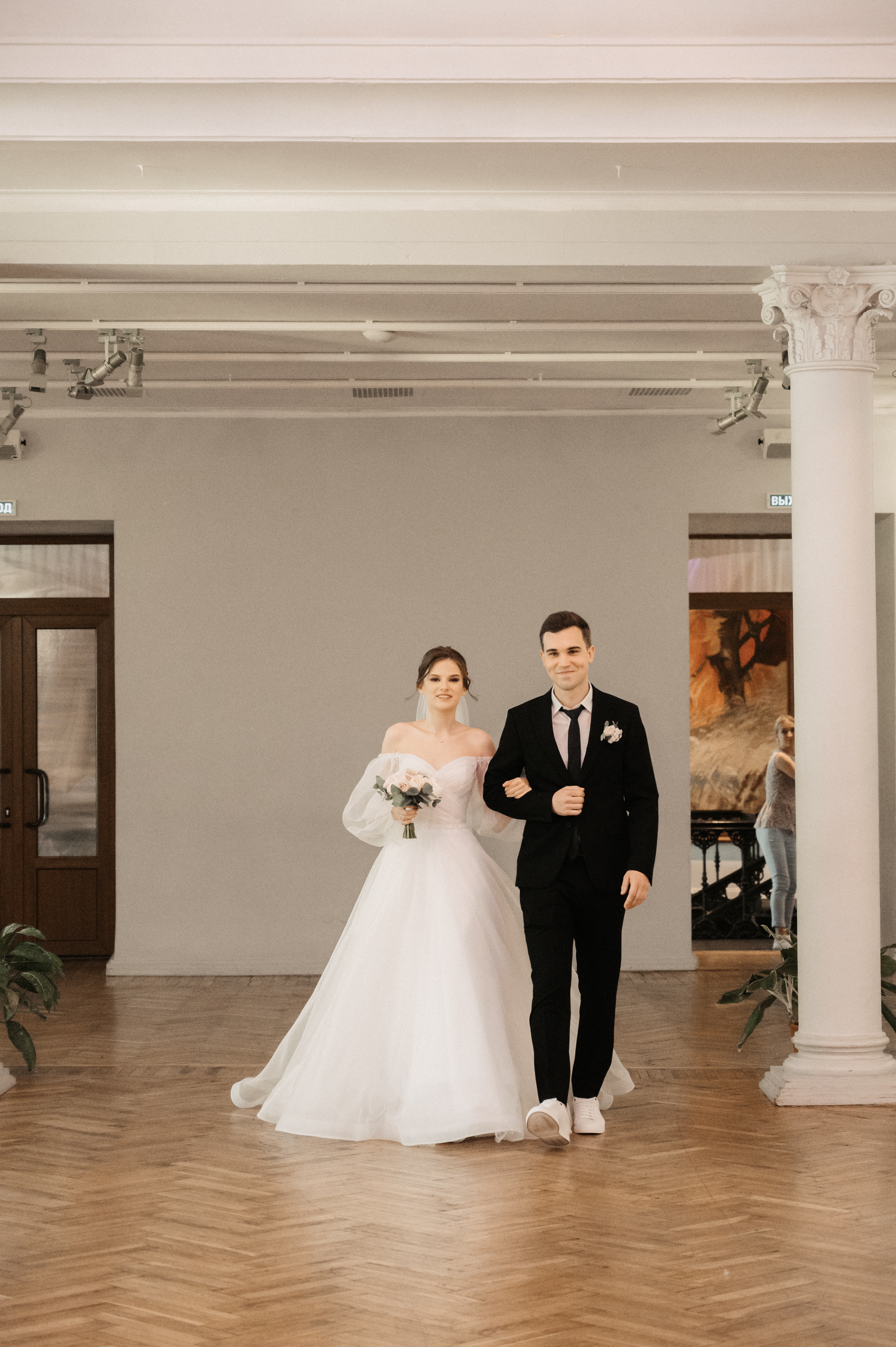 Саша+Даша. Свадебный фотограф Александр Давыдов