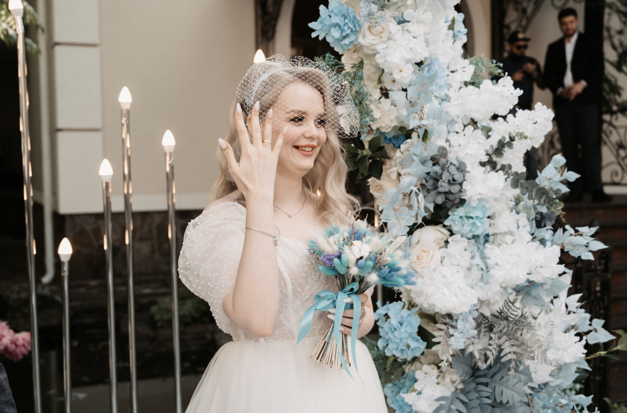 Жить в кайф. Свадебный фотограф Александр Давыдов