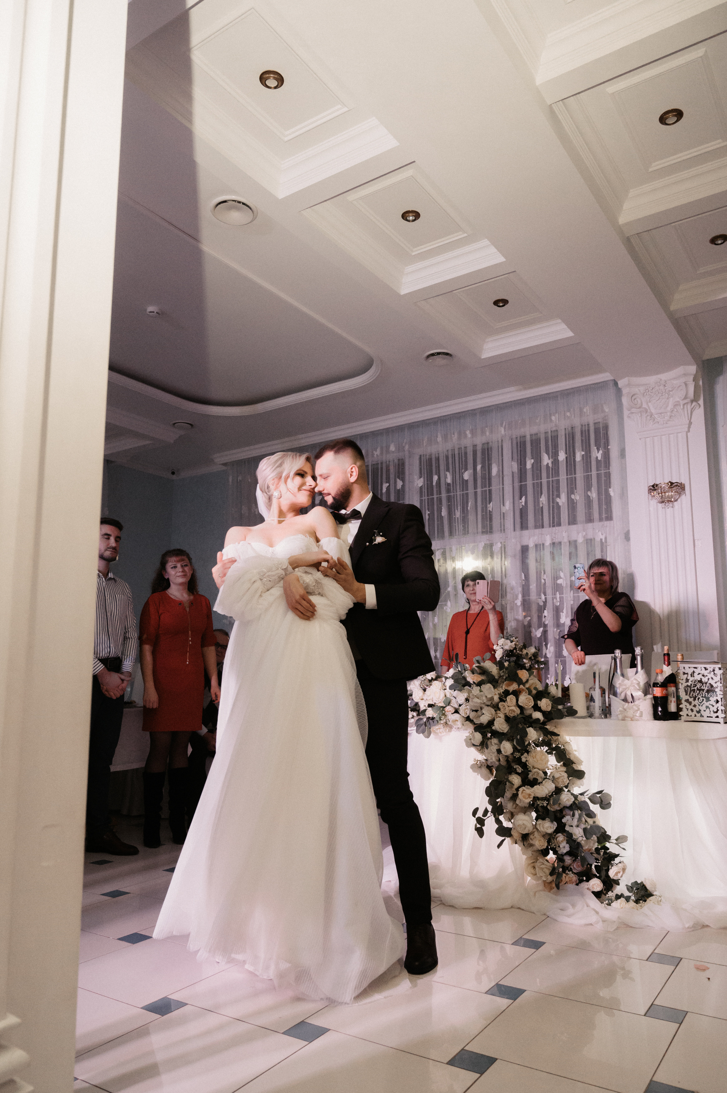 Дима и Яна. Свадебный фотограф Александр Давыдов