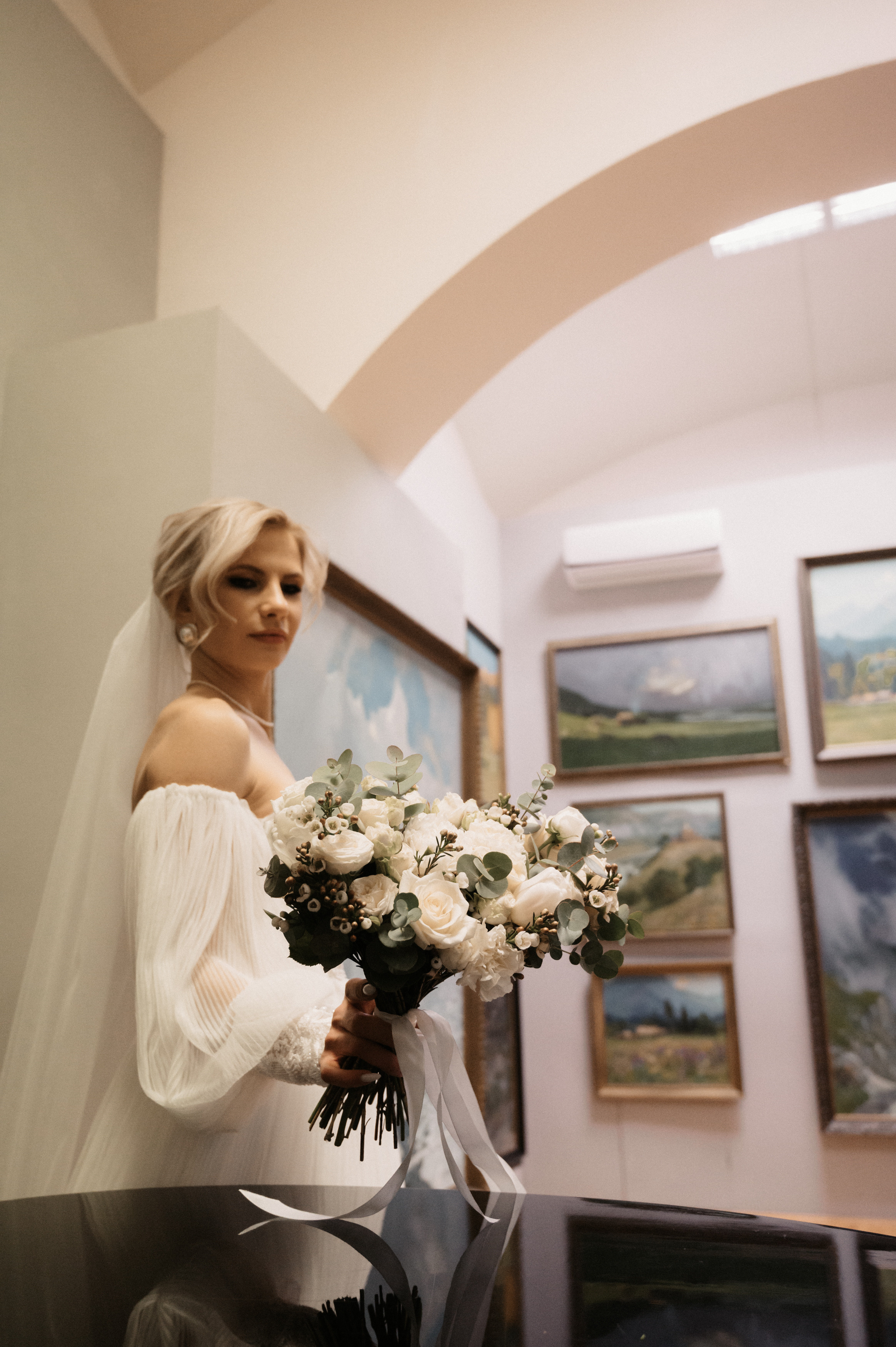 Дима и Яна. Свадебный фотограф Александр Давыдов