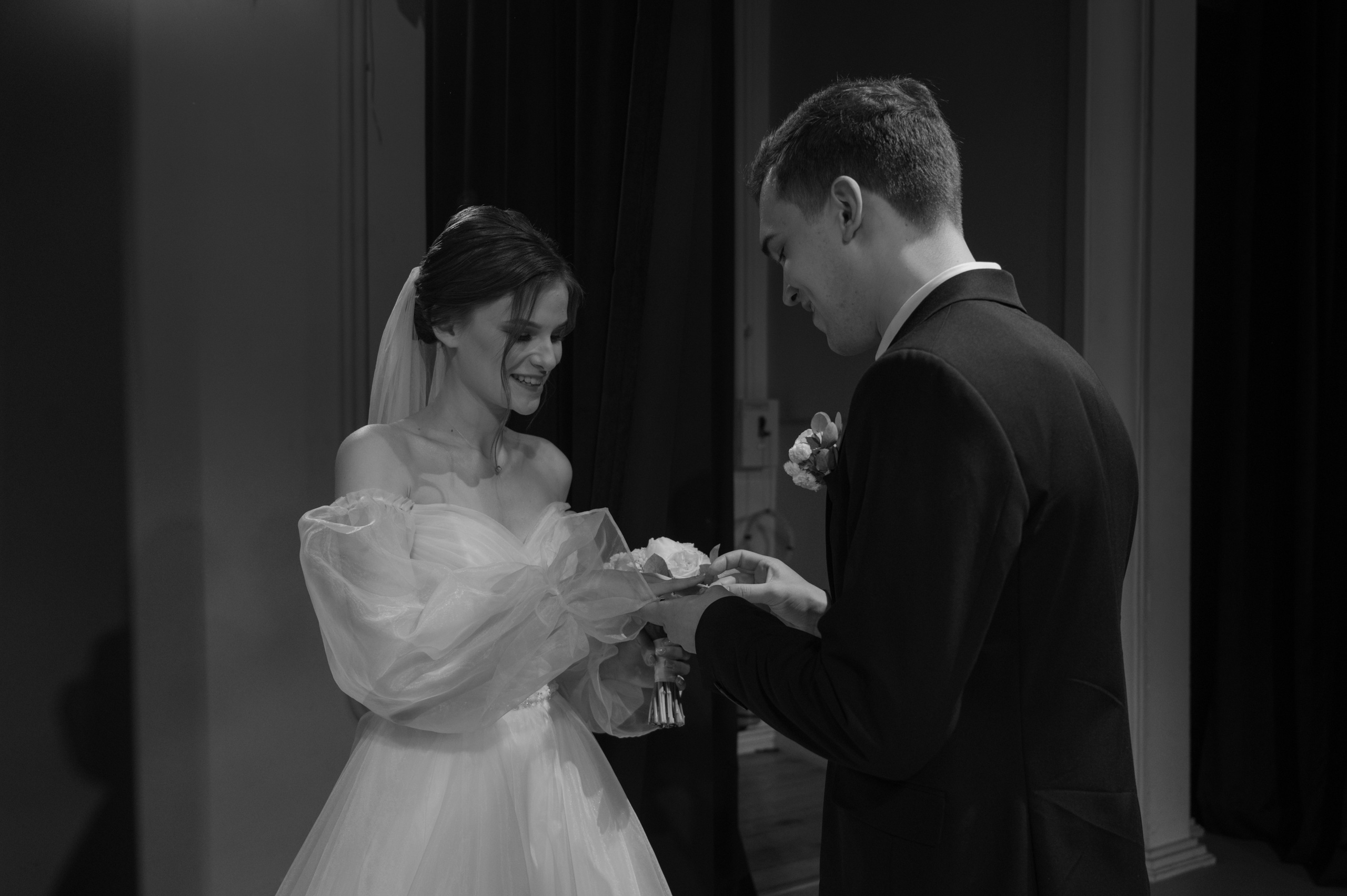 Саша+Даша. Свадебный фотограф Александр Давыдов