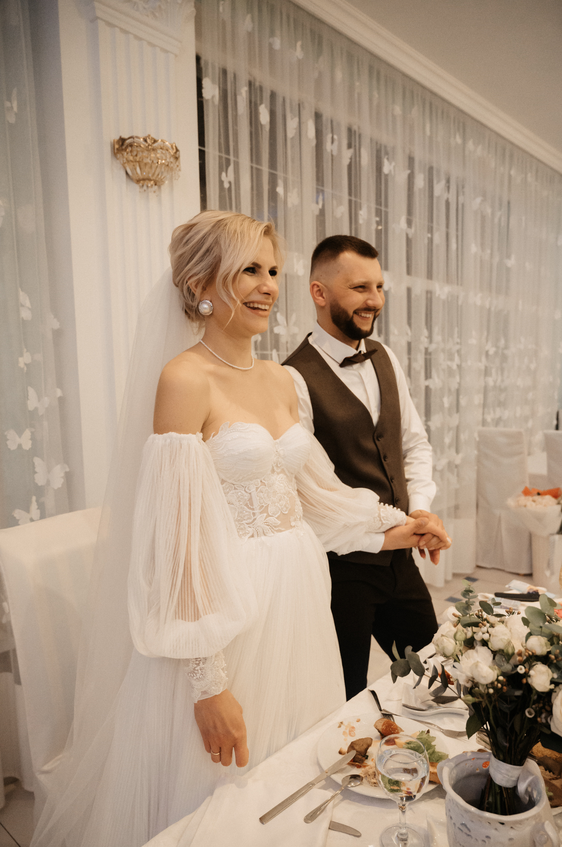 Дима и Яна. Свадебный фотограф Александр Давыдов