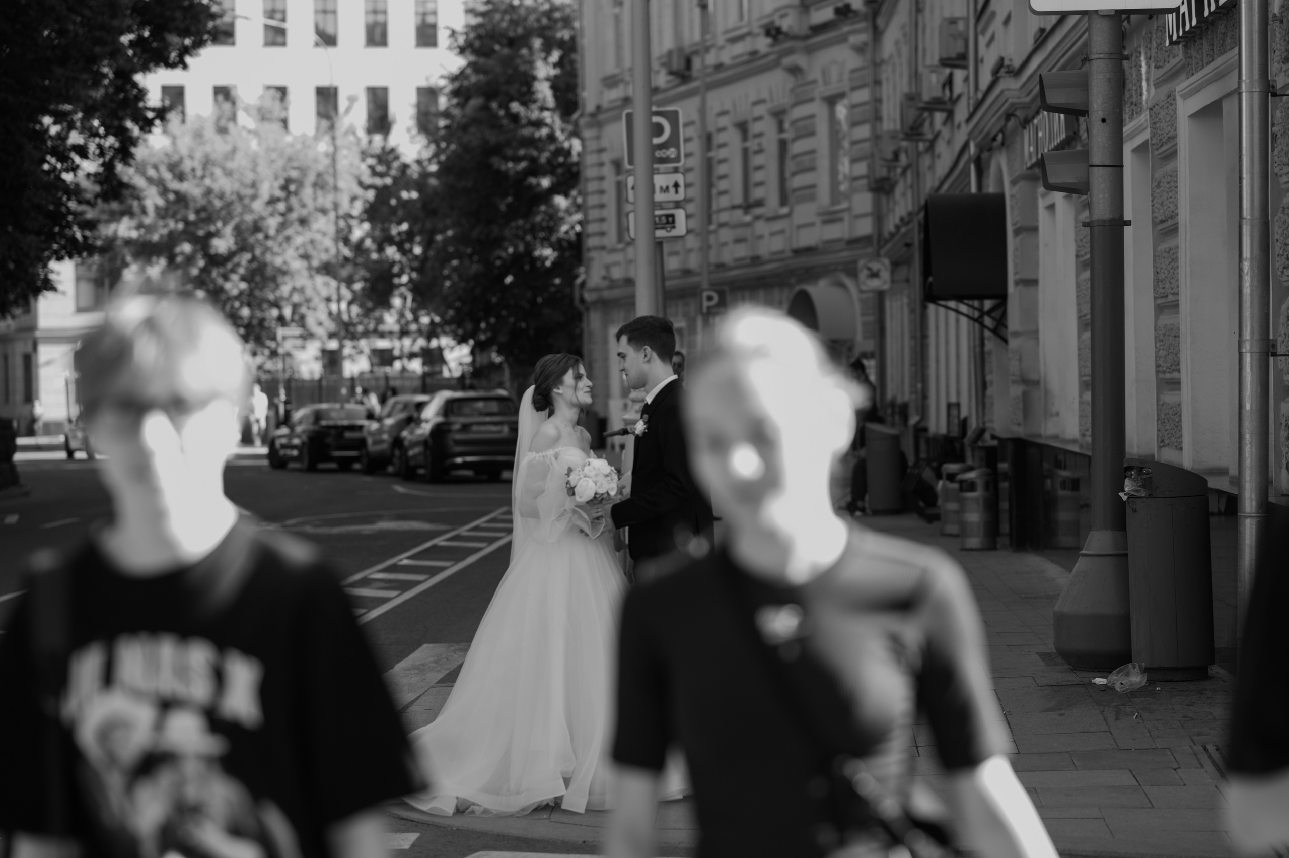 Саша+Даша. Свадебный фотограф Александр Давыдов