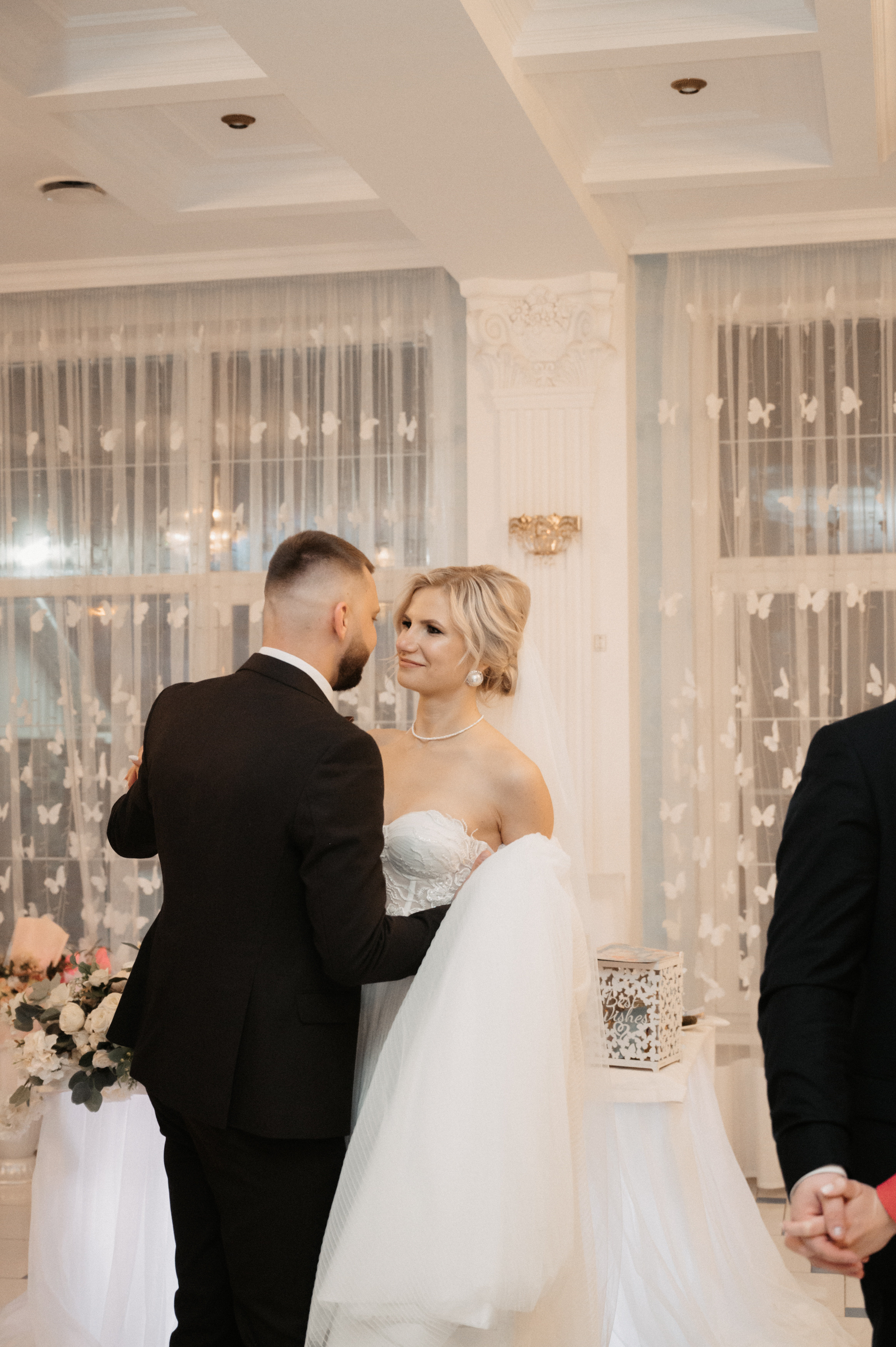 Дима и Яна. Свадебный фотограф Александр Давыдов