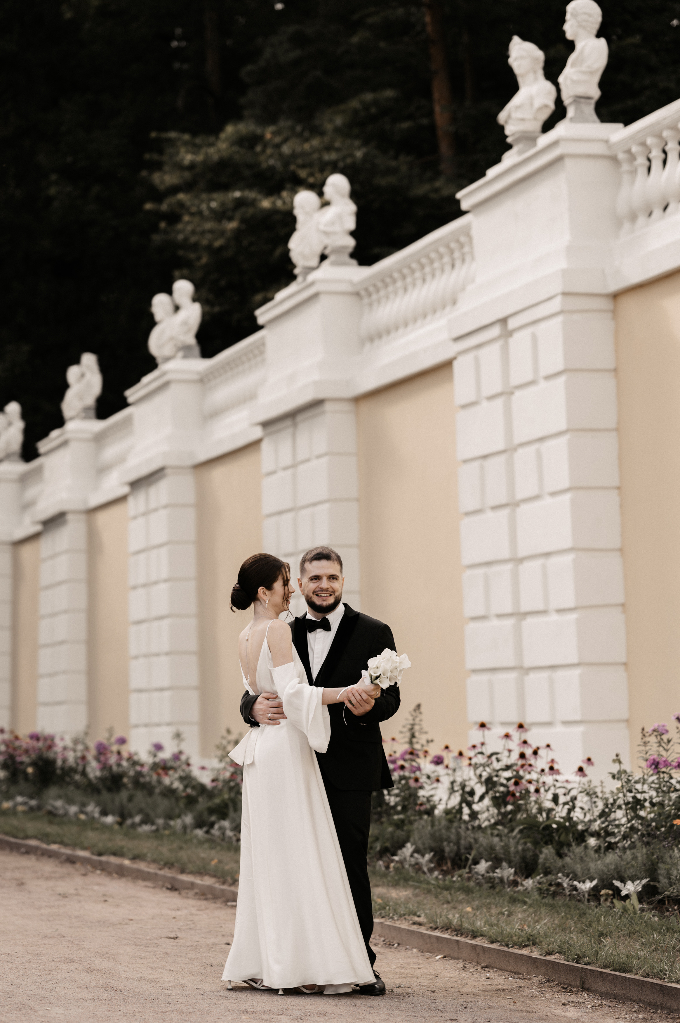 Софья и Илья. Свадебный фотограф Александр Давыдов