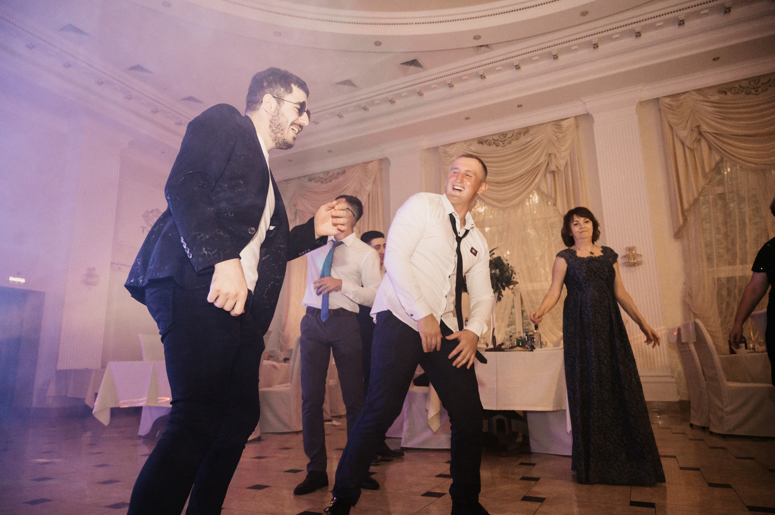 Жить в кайф. Свадебный фотограф Александр Давыдов