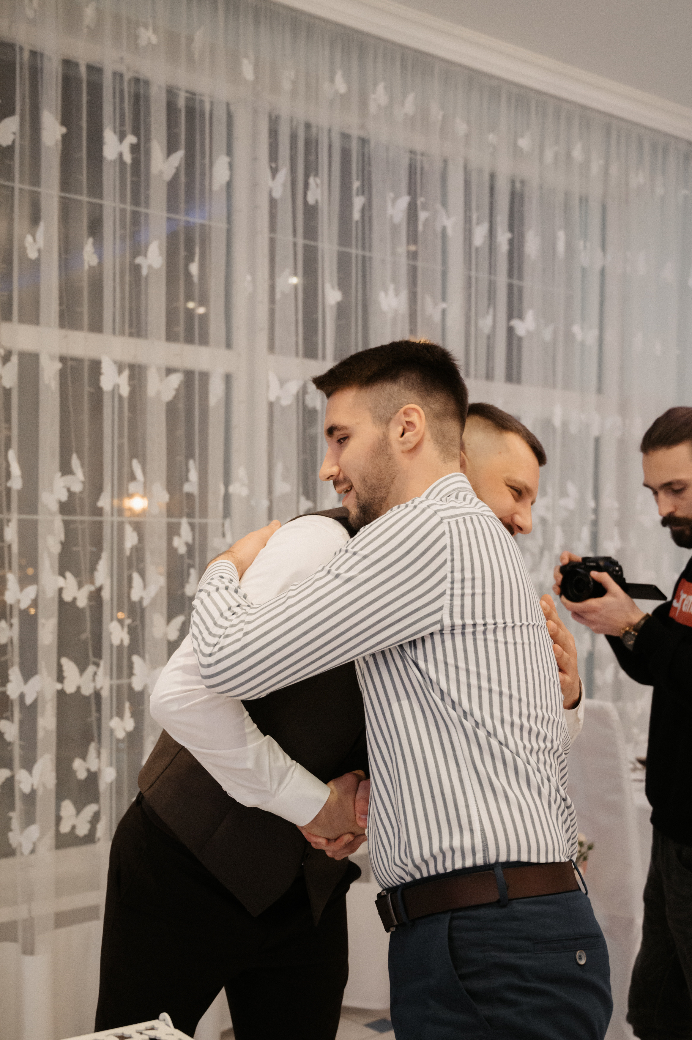 Дима и Яна. Свадебный фотограф Александр Давыдов