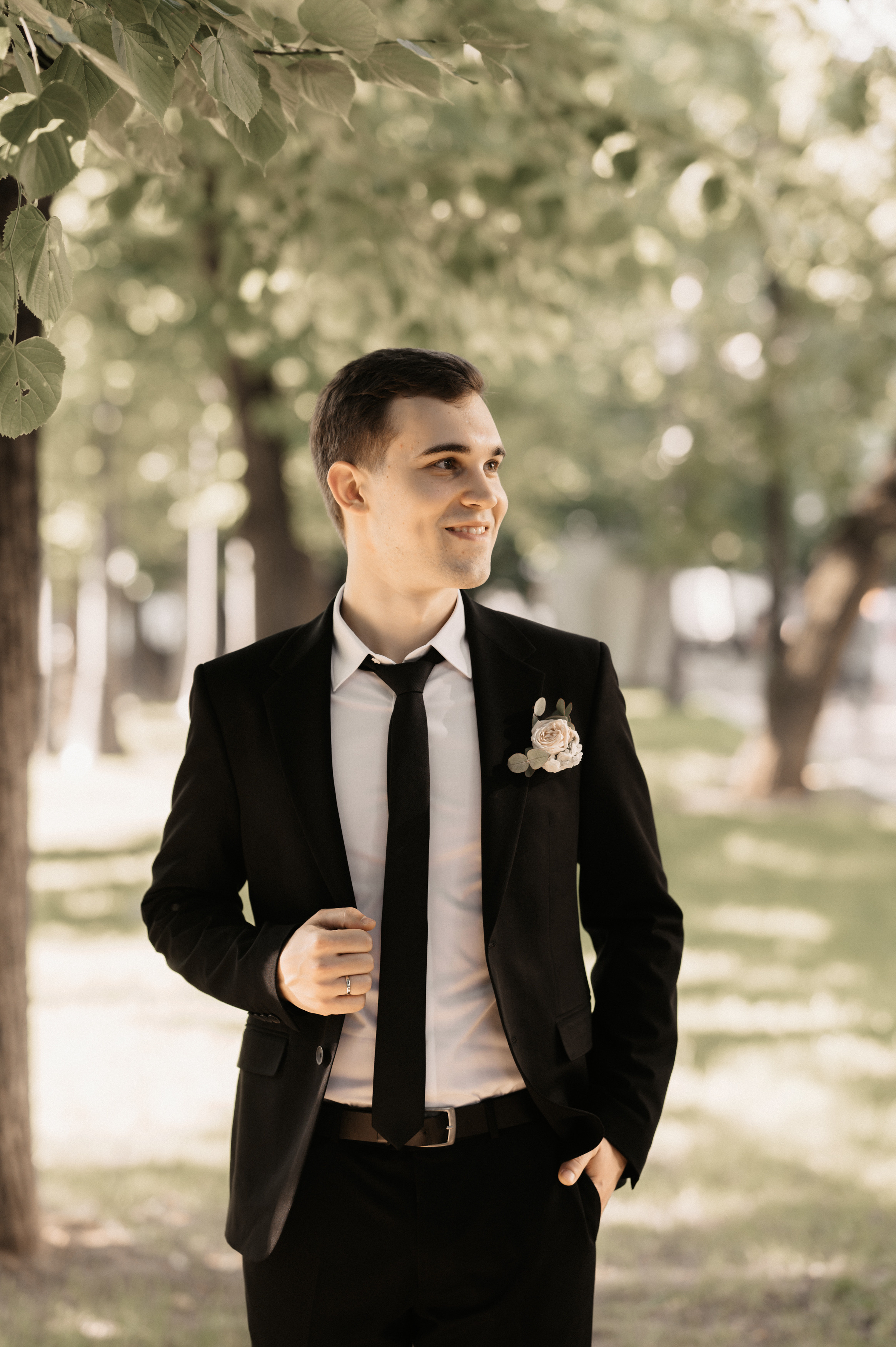 Саша+Даша. Свадебный фотограф Александр Давыдов