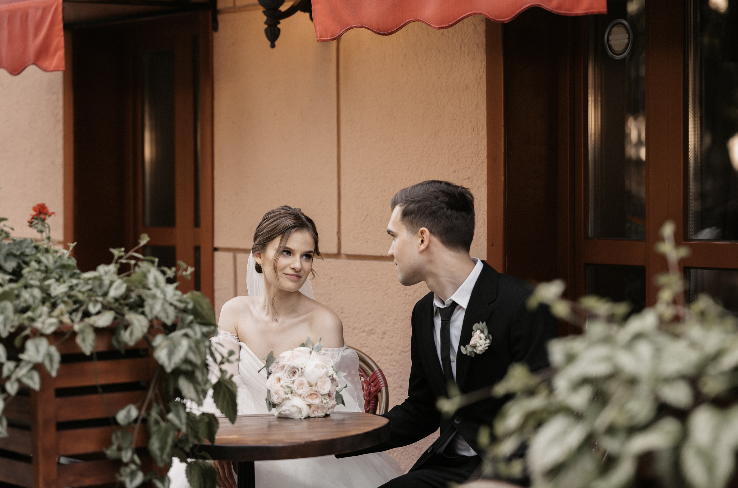 Саша+Даша. Свадебный фотограф Александр Давыдов