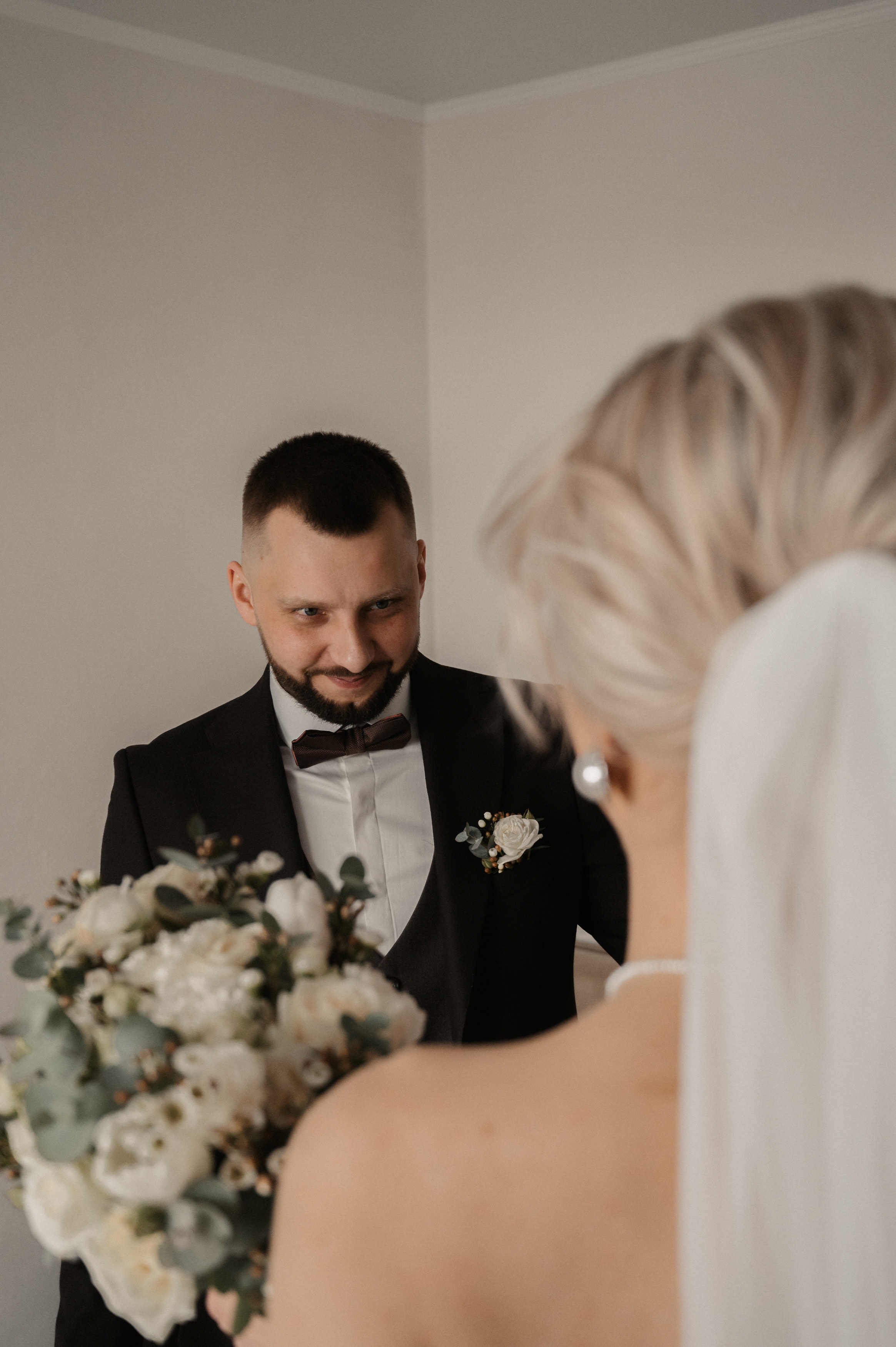 Дима и Яна. Свадебный фотограф Александр Давыдов