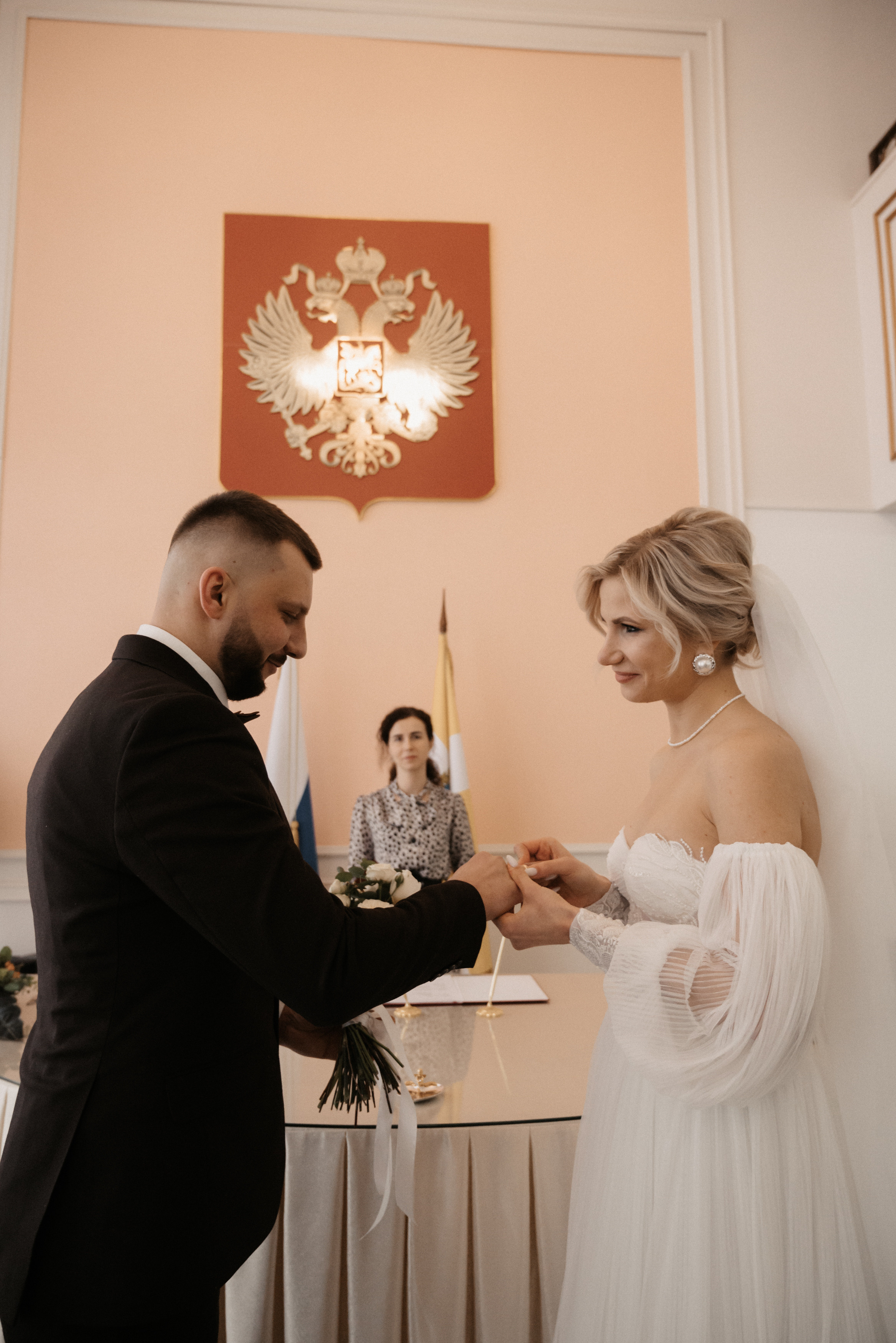 Дима и Яна. Свадебный фотограф Александр Давыдов