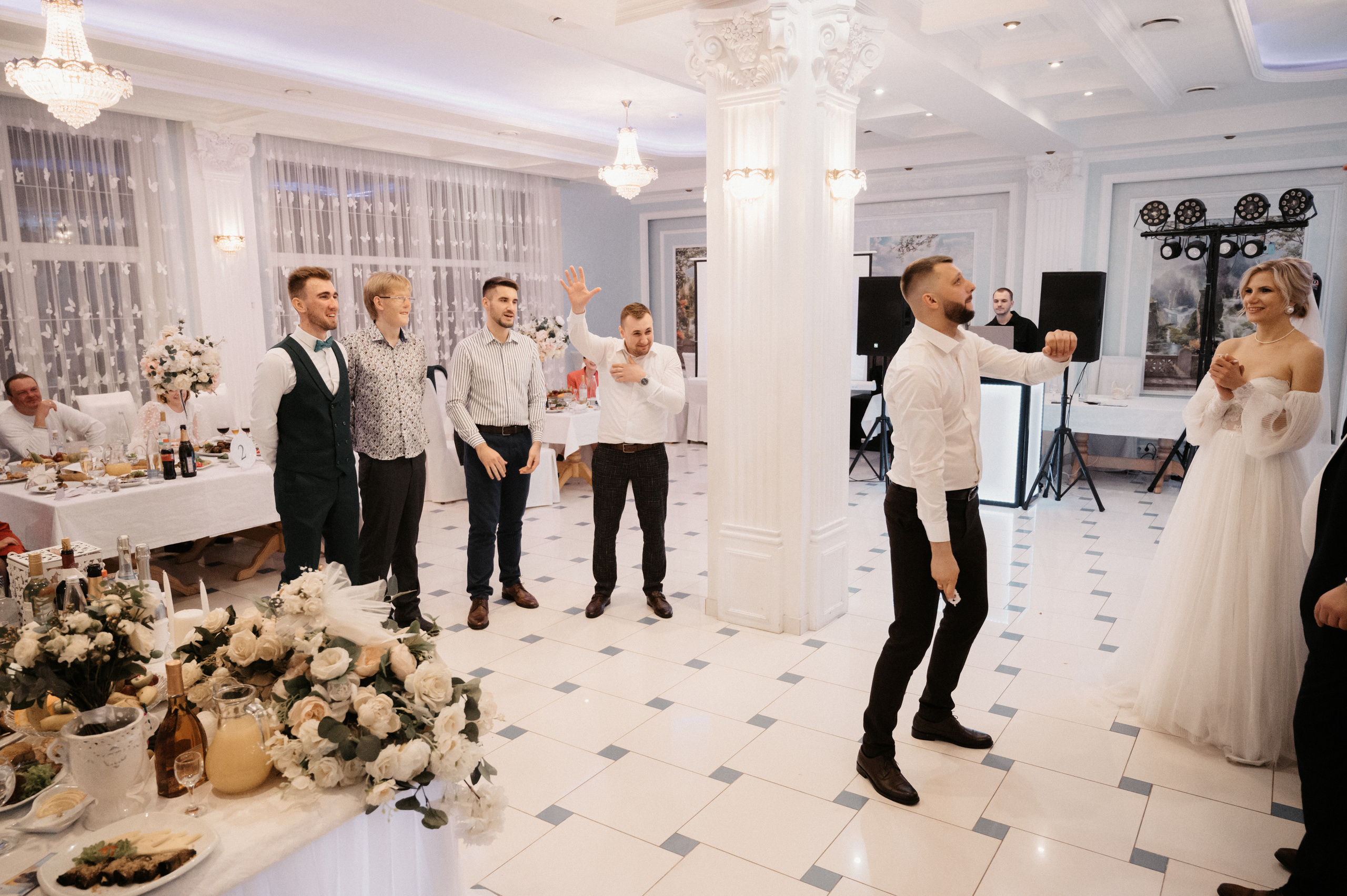 Дима и Яна. Свадебный фотограф Александр Давыдов