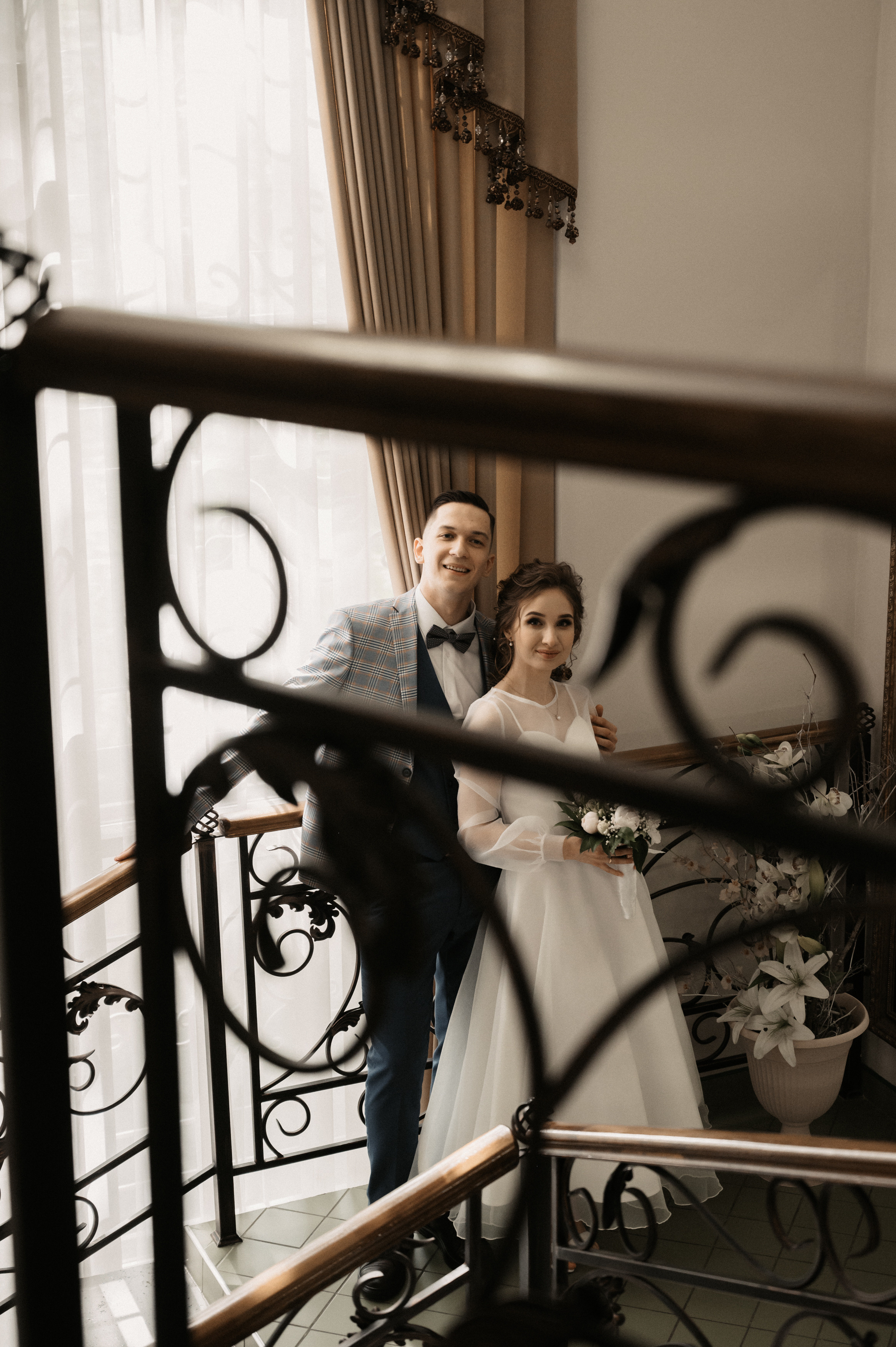 Полина и Роман. Свадебный фотограф Александр Давыдов