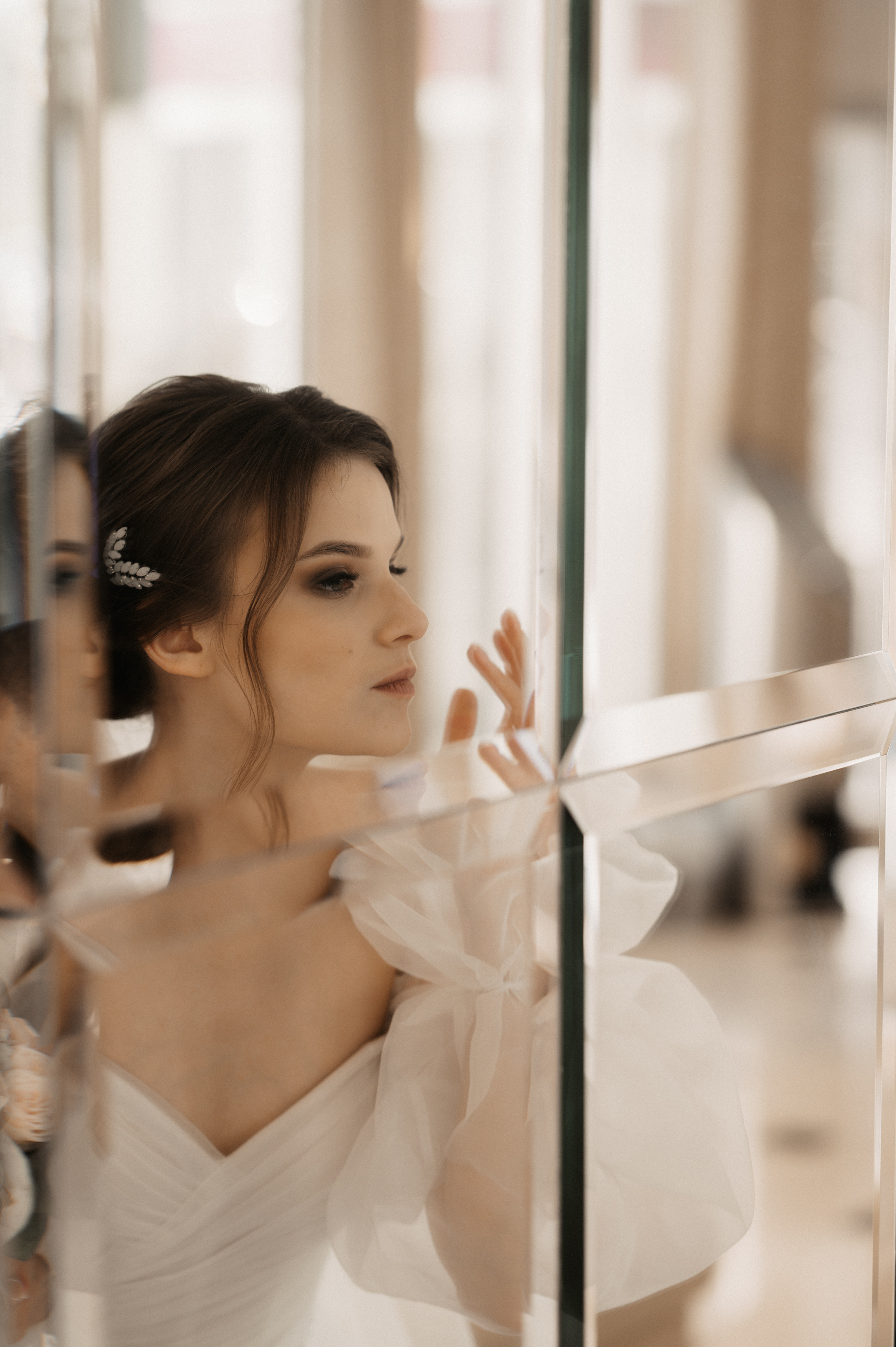 Саша+Даша. Свадебный фотограф Александр Давыдов