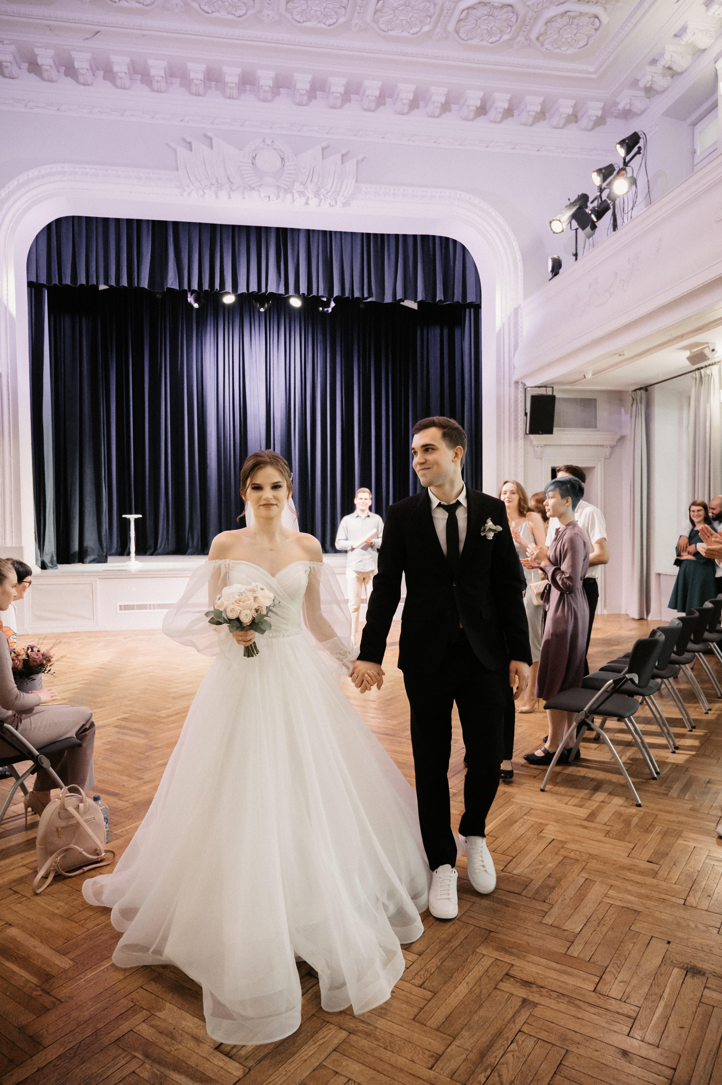 Саша+Даша. Свадебный фотограф Александр Давыдов