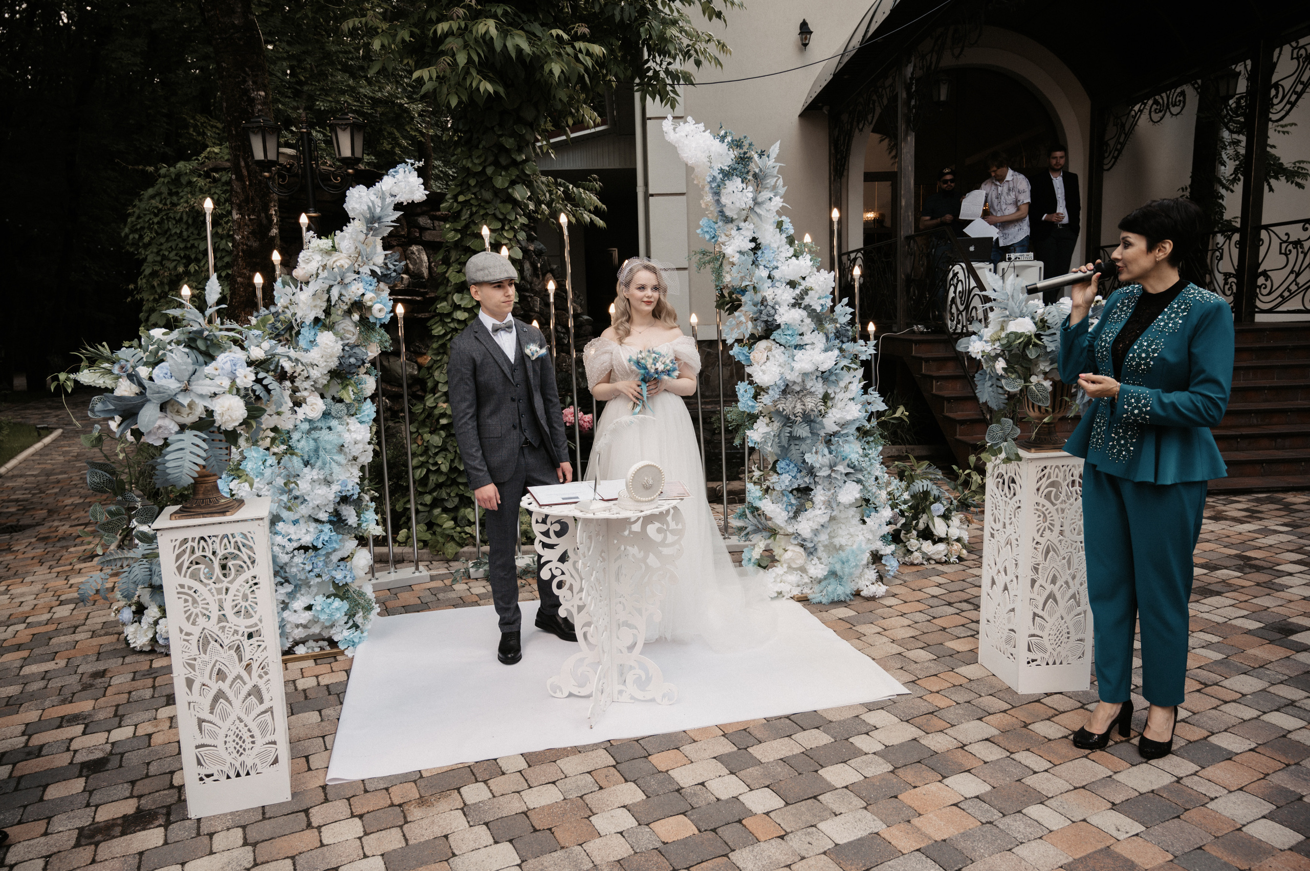 Жить в кайф. Свадебный фотограф Александр Давыдов