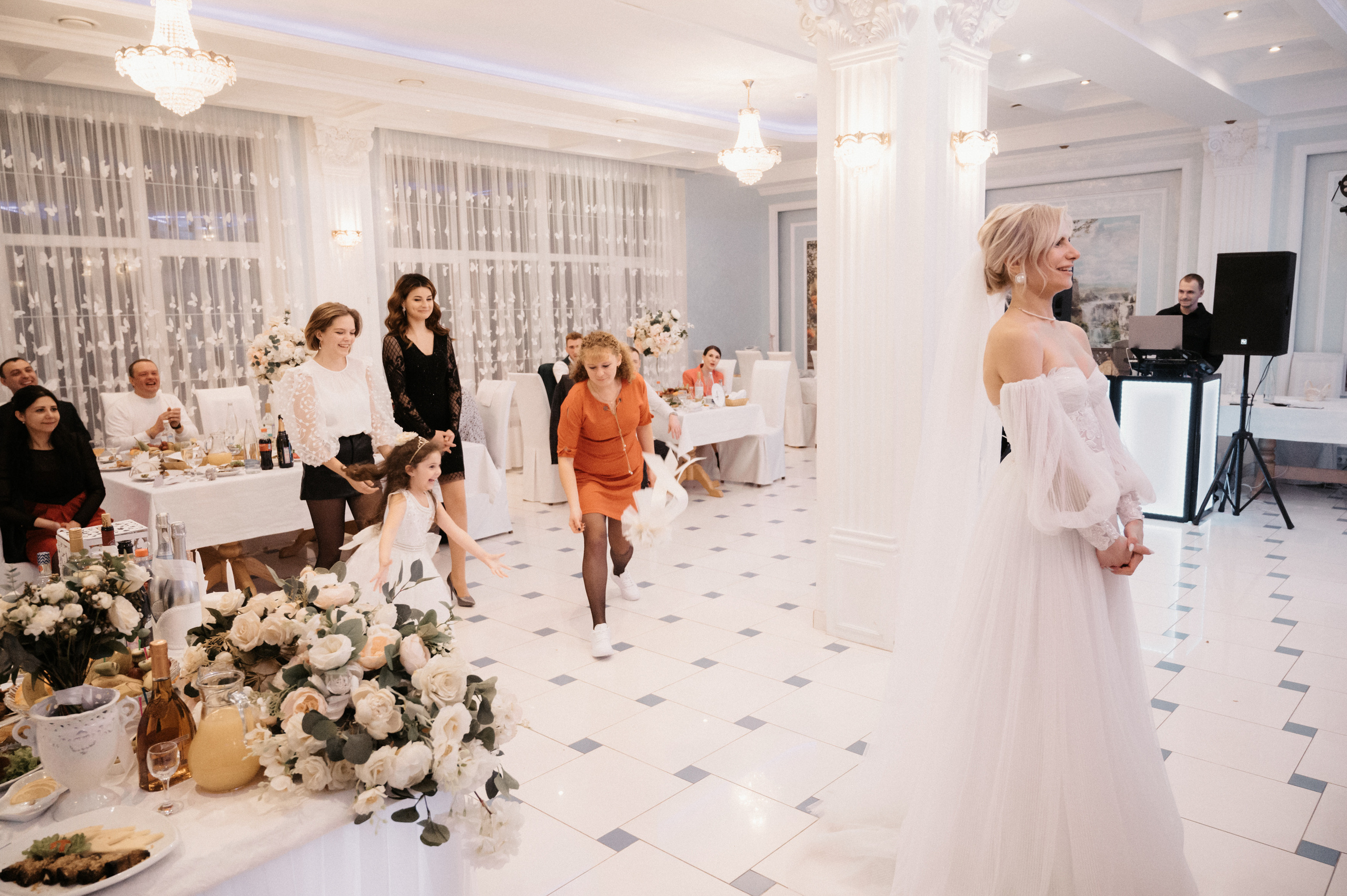 Дима и Яна. Свадебный фотограф Александр Давыдов