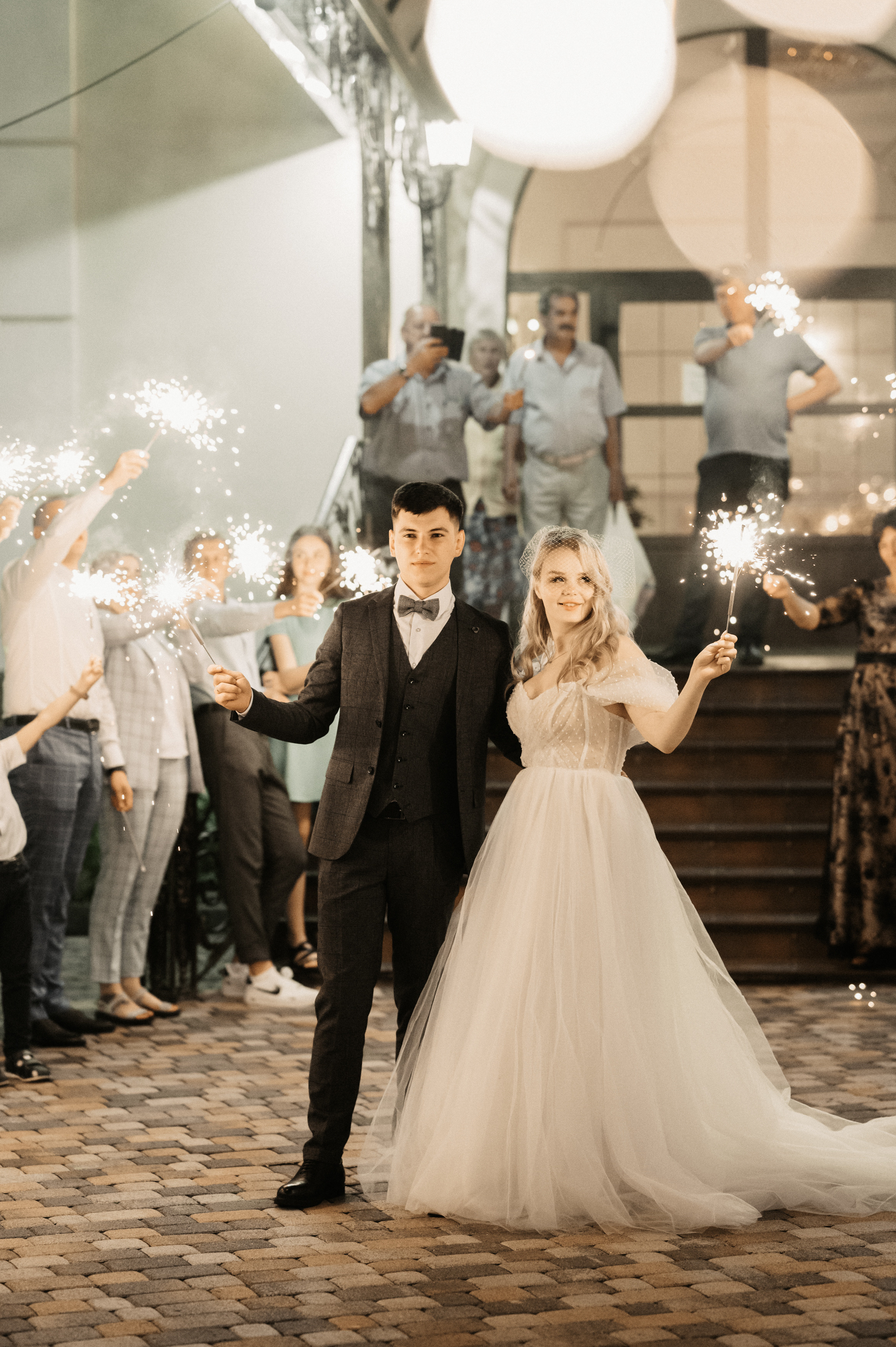 Жить в кайф. Свадебный фотограф Александр Давыдов