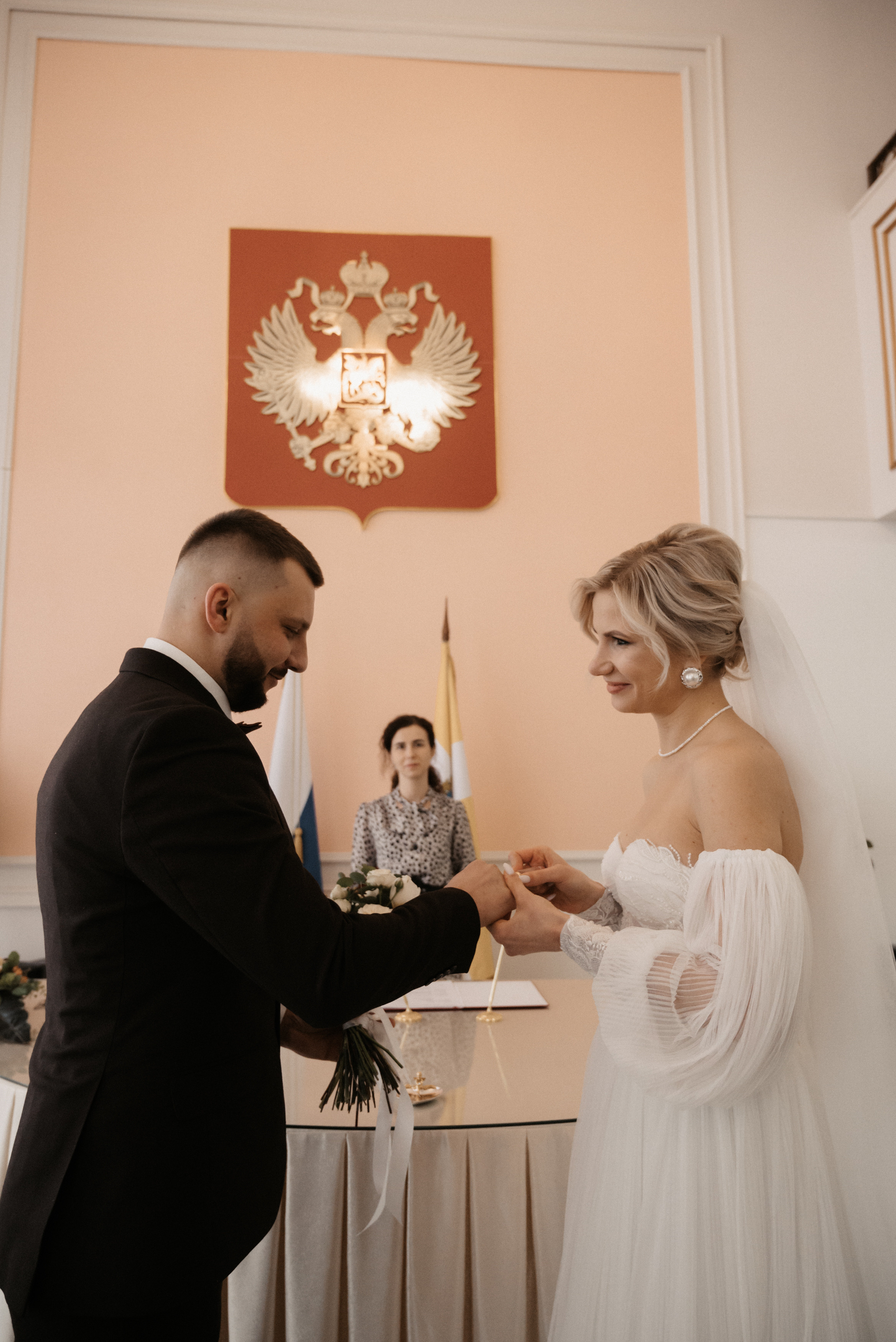 Дима и Яна. Свадебный фотограф Александр Давыдов