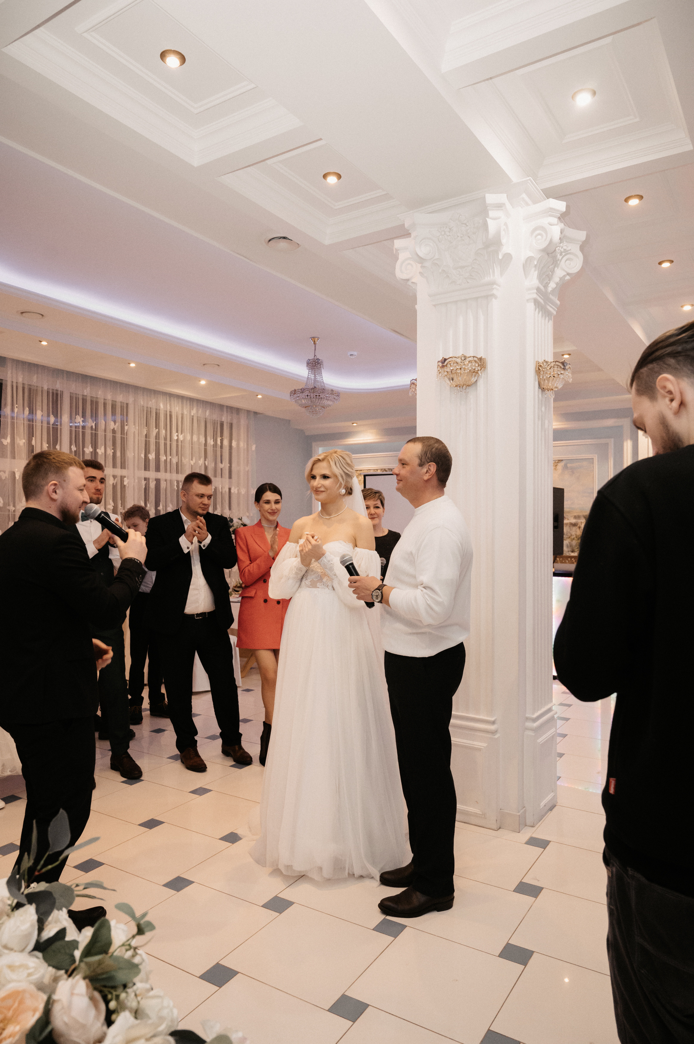 Дима и Яна. Свадебный фотограф Александр Давыдов