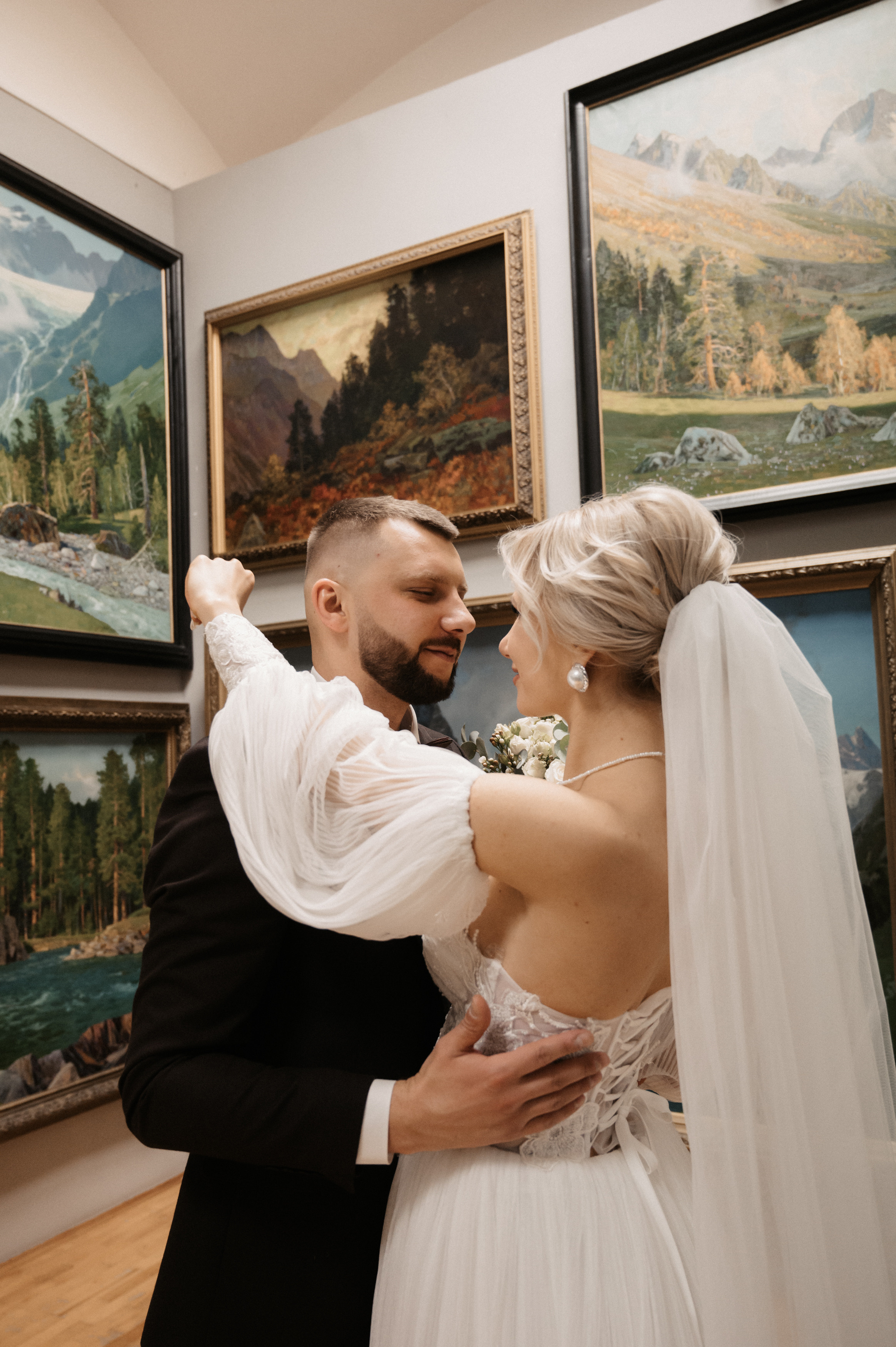 Дима и Яна. Свадебный фотограф Александр Давыдов