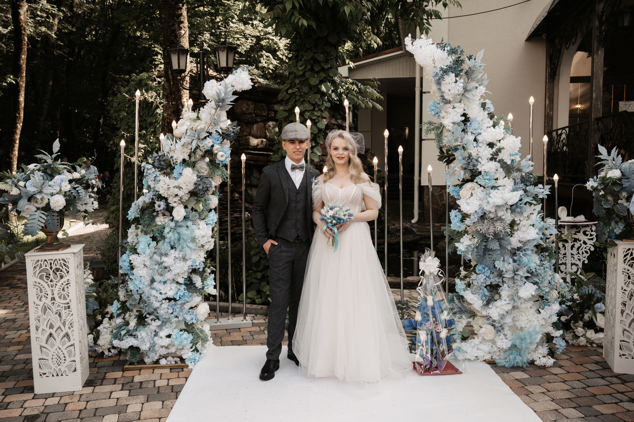 Жить в кайф. Свадебный фотограф Александр Давыдов