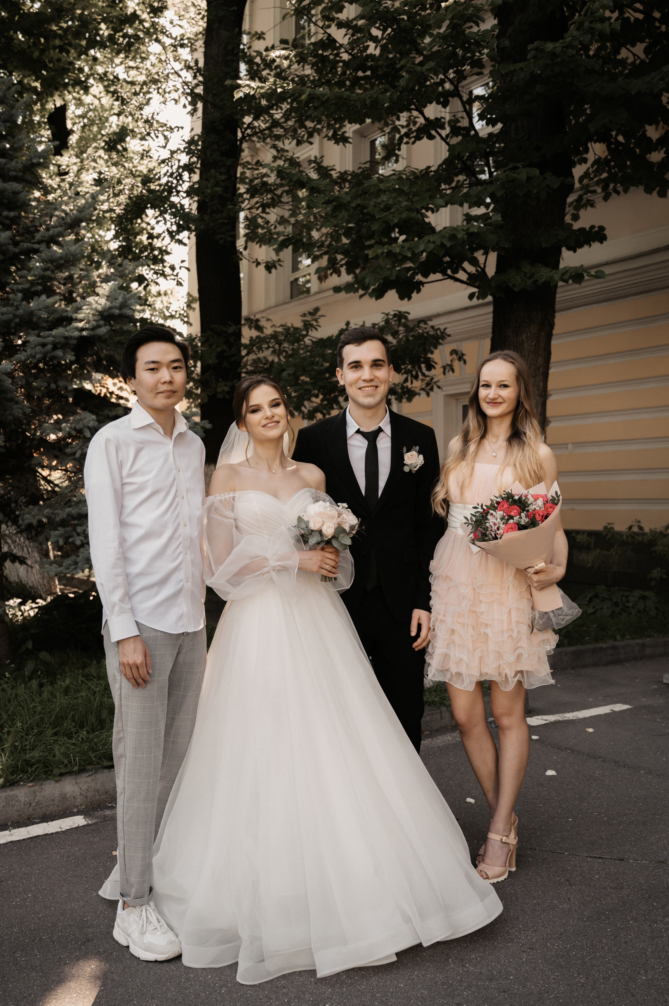 Саша+Даша. Свадебный фотограф Александр Давыдов