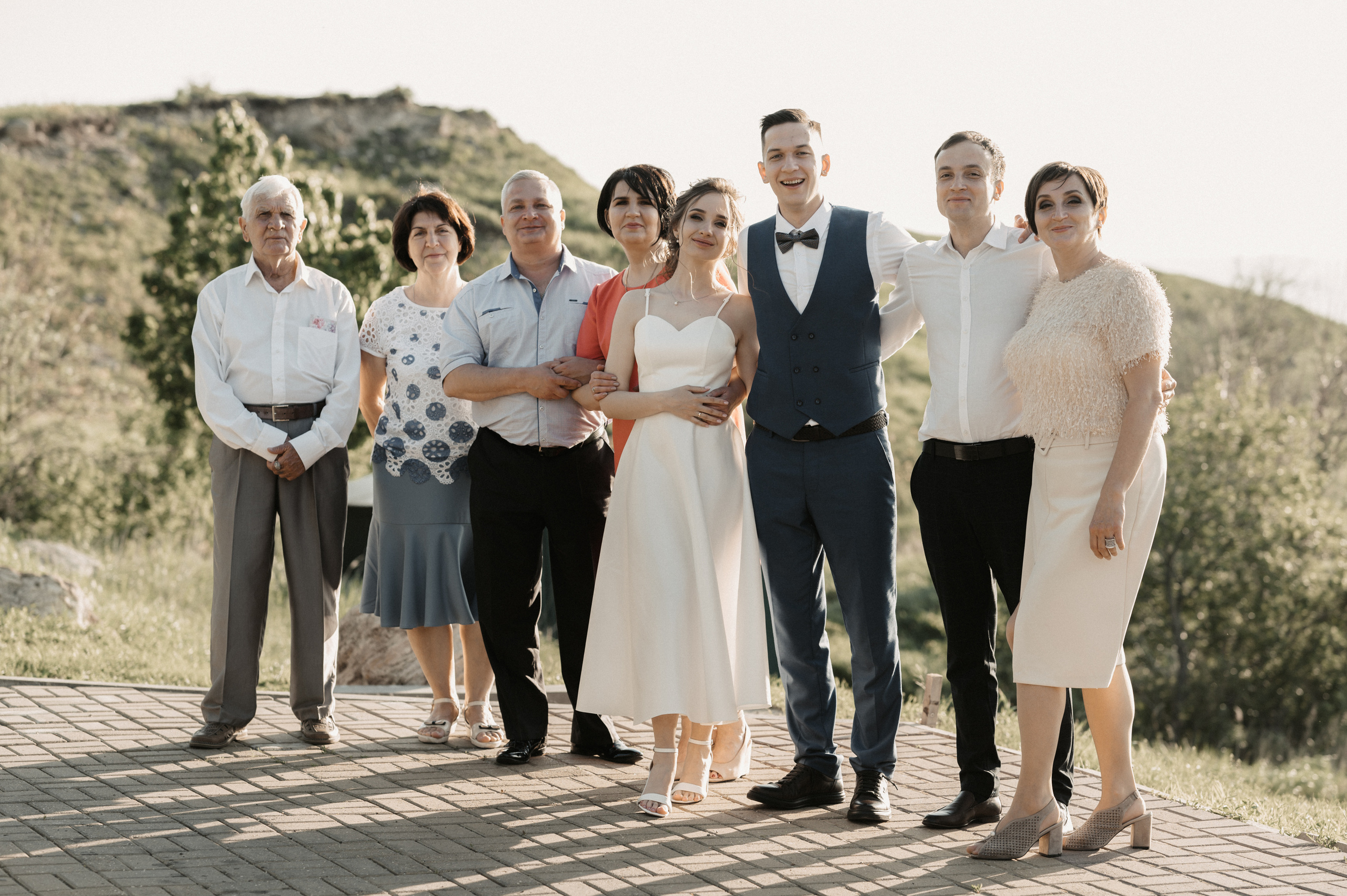 Полина и Роман. Свадебный фотограф Александр Давыдов