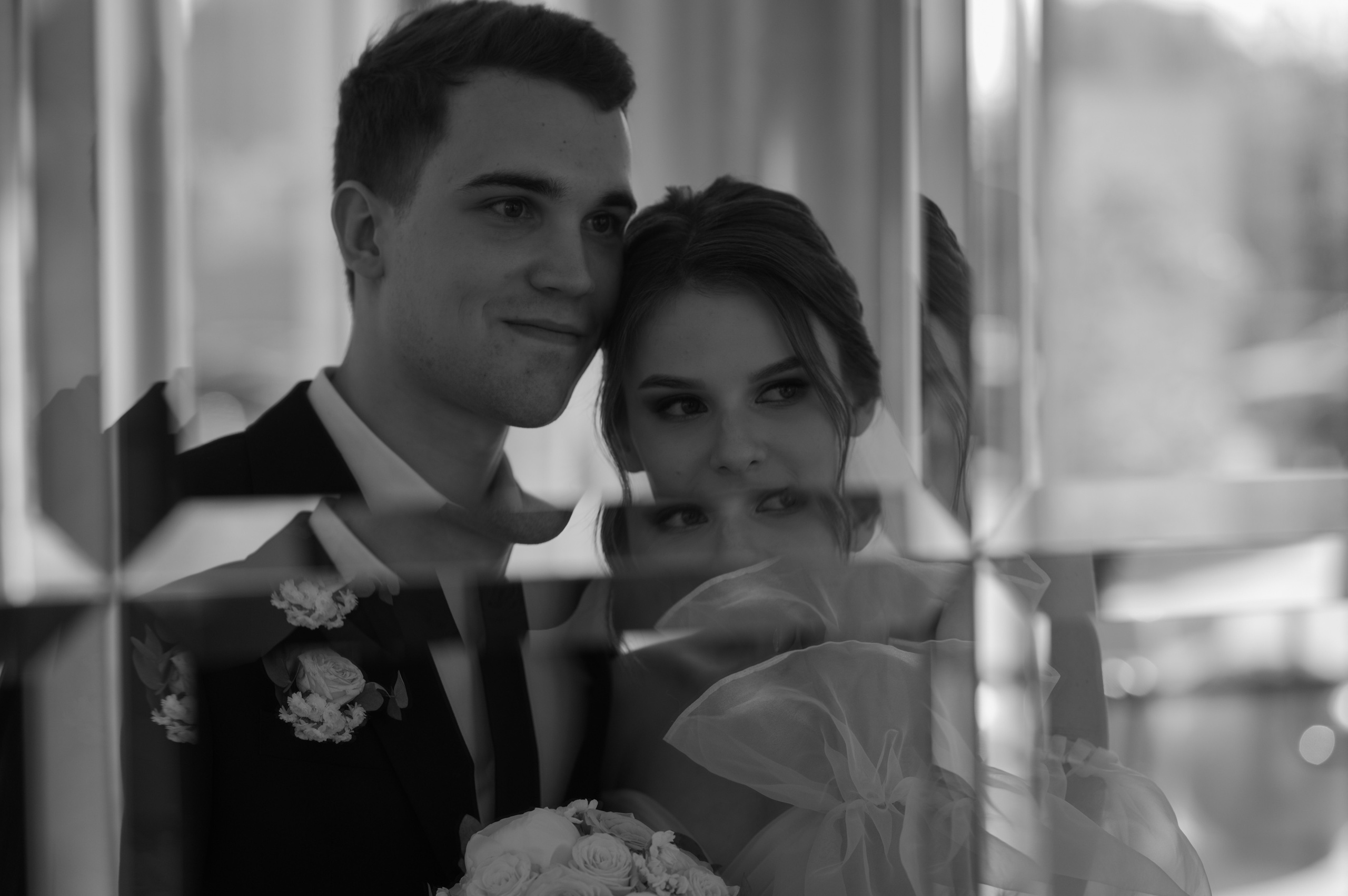 Саша+Даша. Свадебный фотограф Александр Давыдов