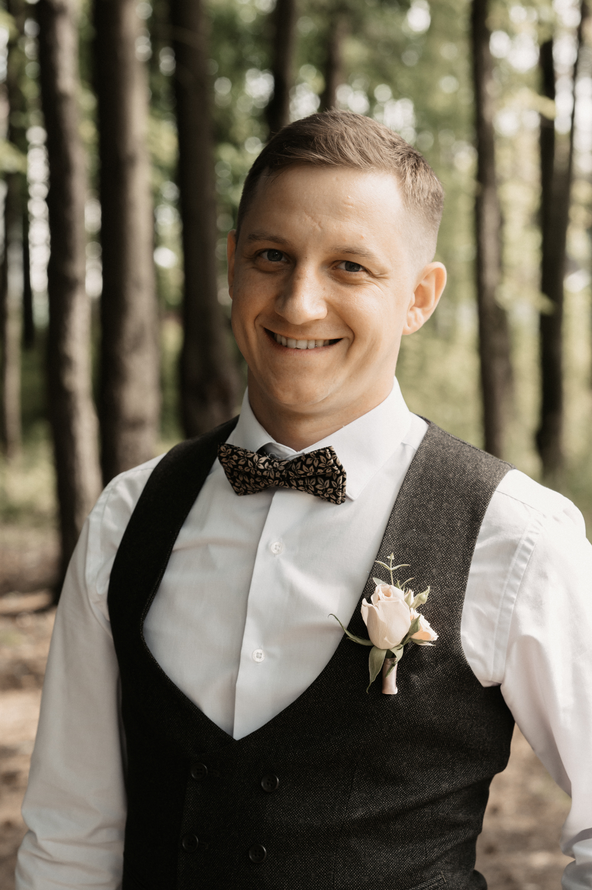 Счастье у озера. Свадебный фотограф Александр Давыдов