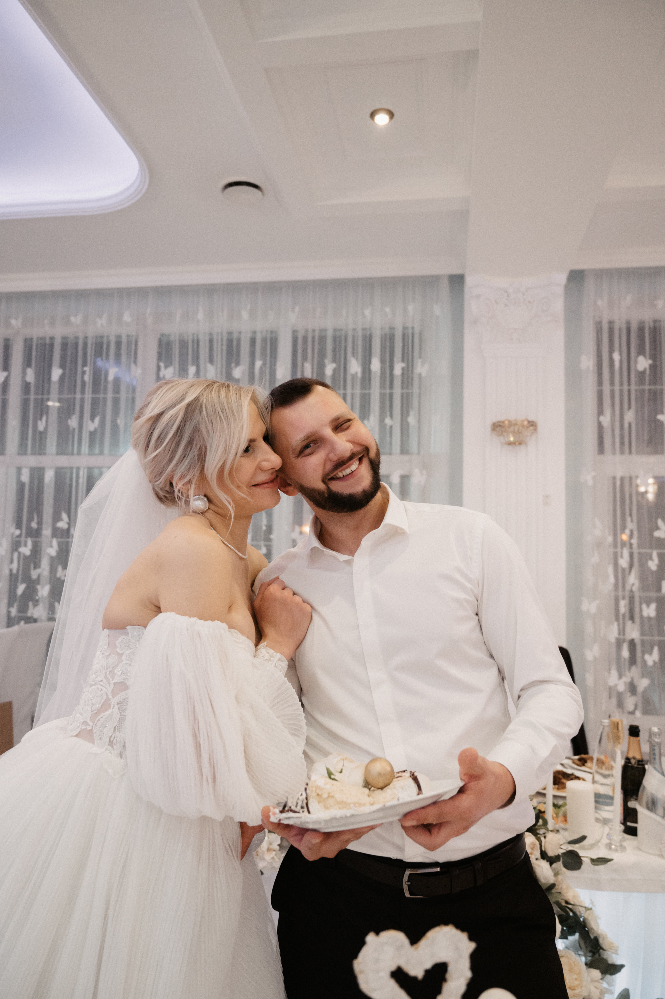 Дима и Яна. Свадебный фотограф Александр Давыдов