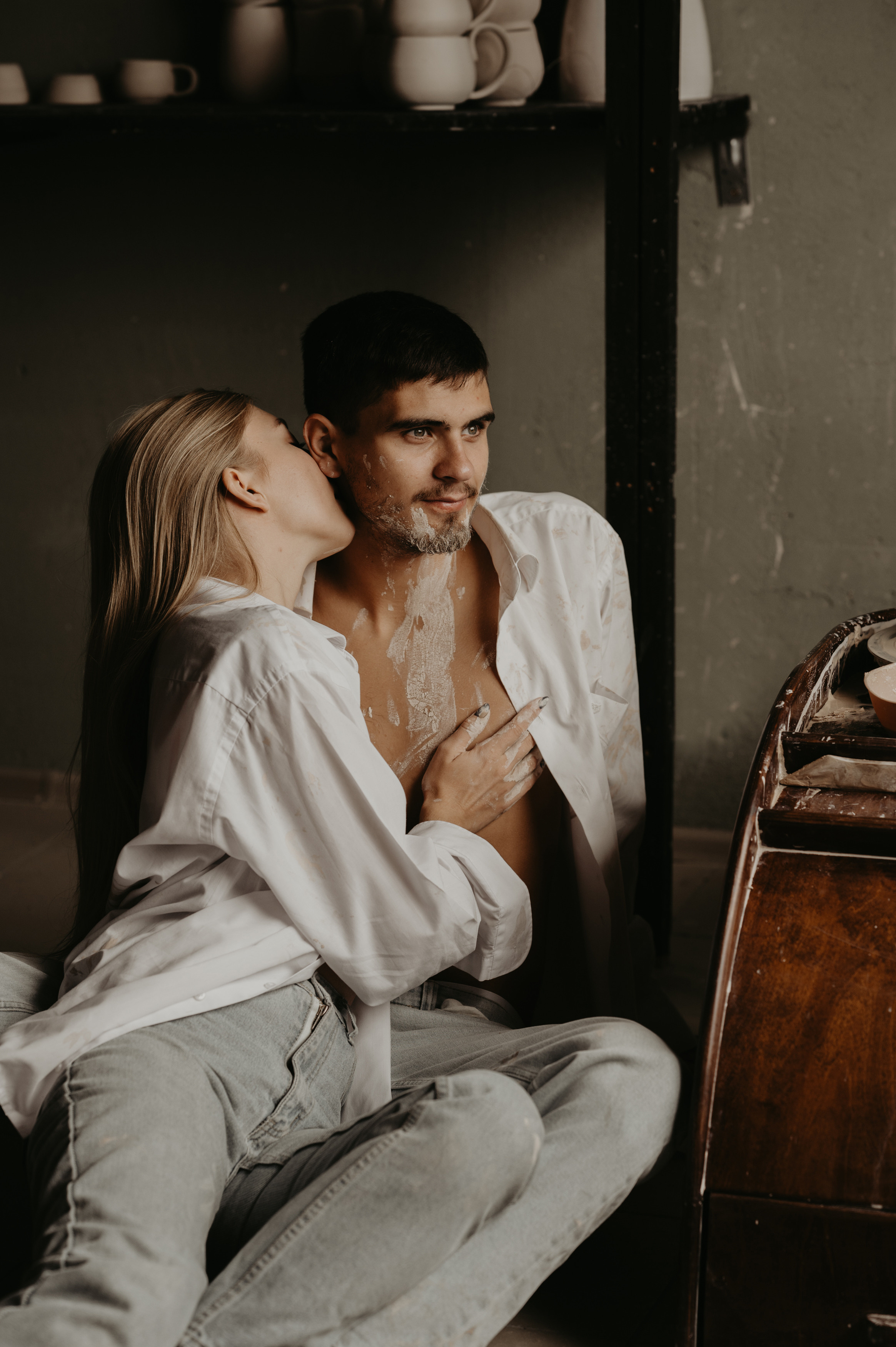 Гончарная мастерская. Свадебный фотограф Александр Давыдов