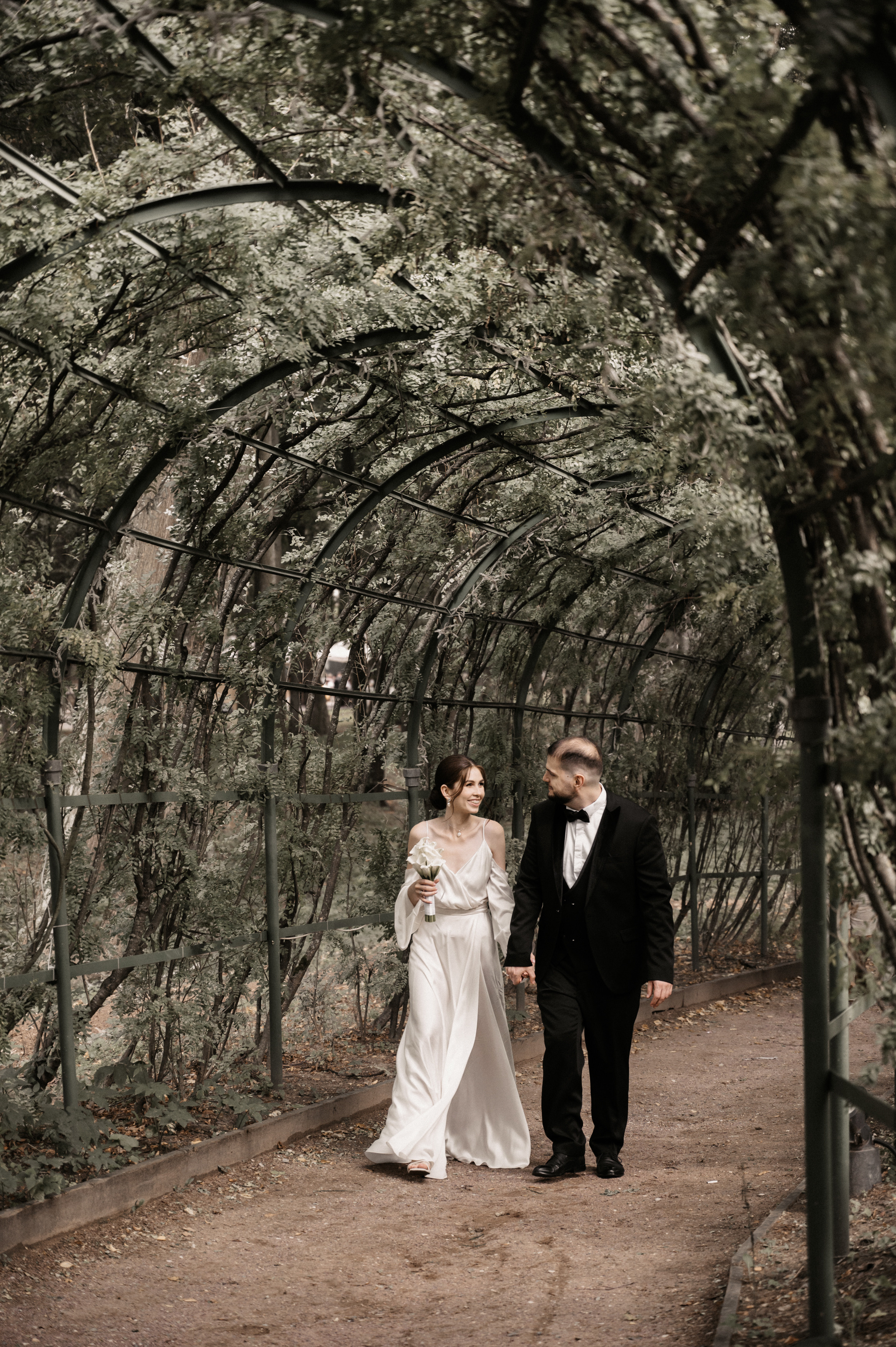 Софья и Илья. Свадебный фотограф Александр Давыдов