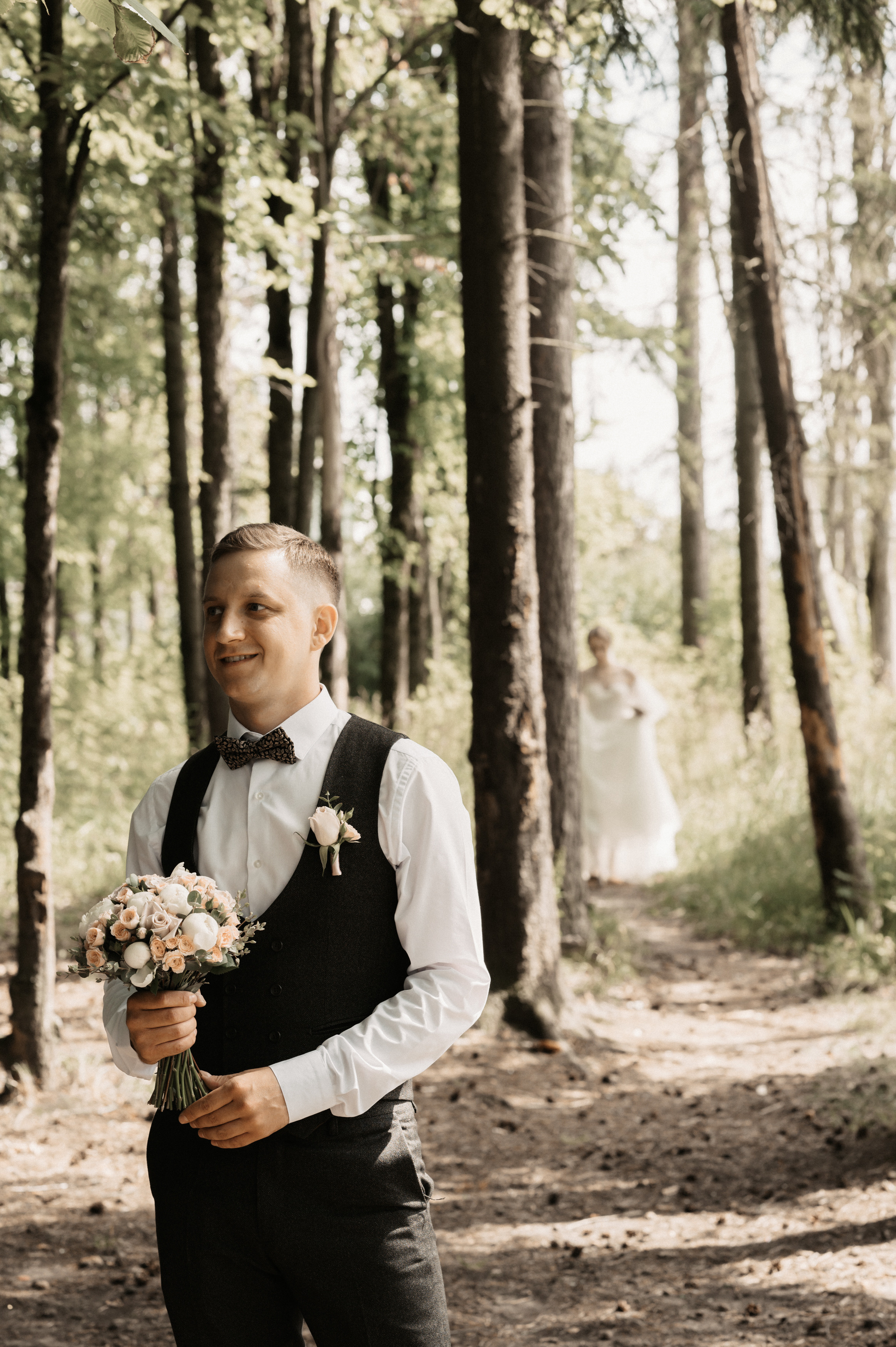 Счастье у озера. Свадебный фотограф Александр Давыдов