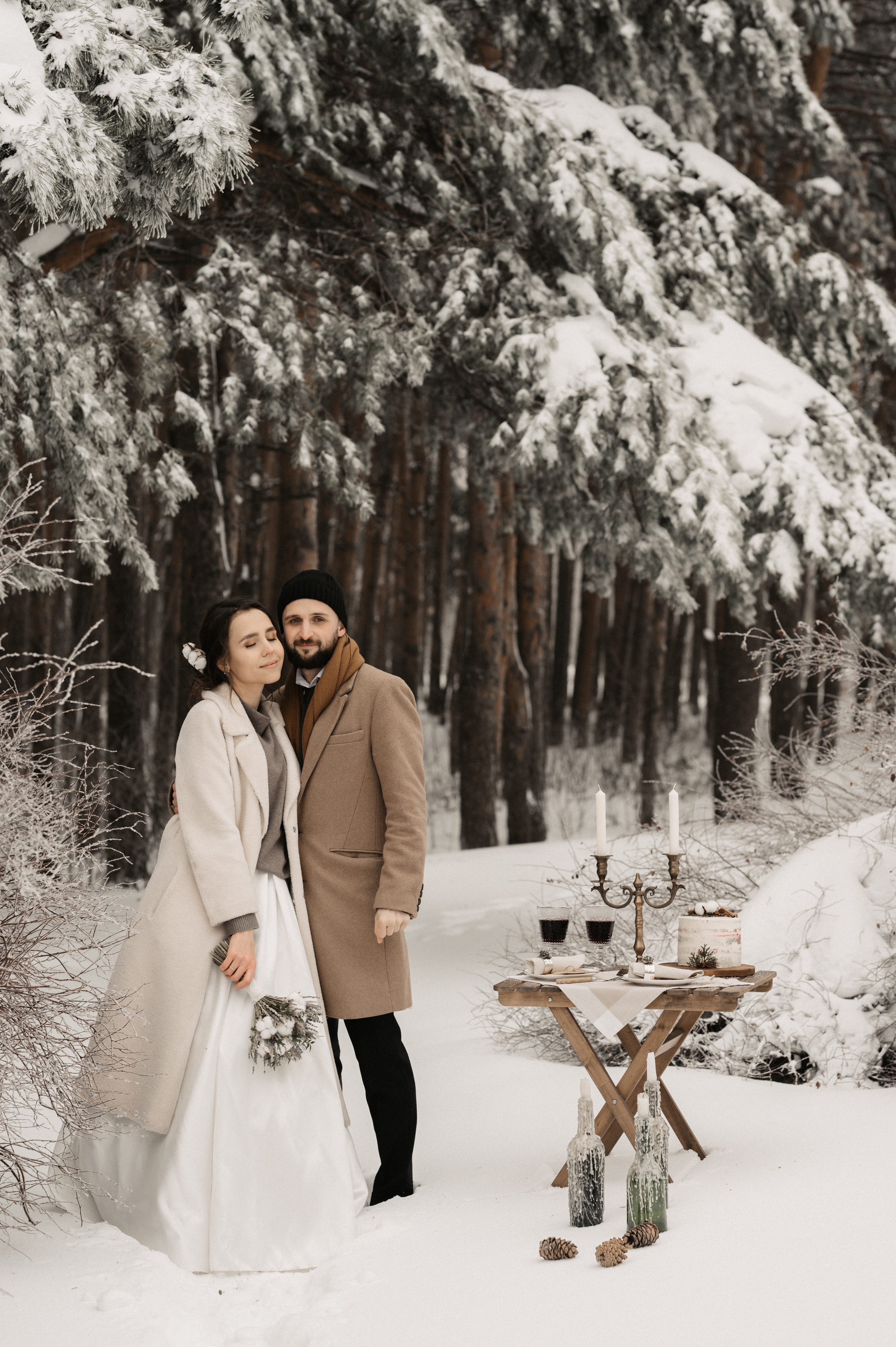 Для двоих. Свадебный фотограф Александр Давыдов