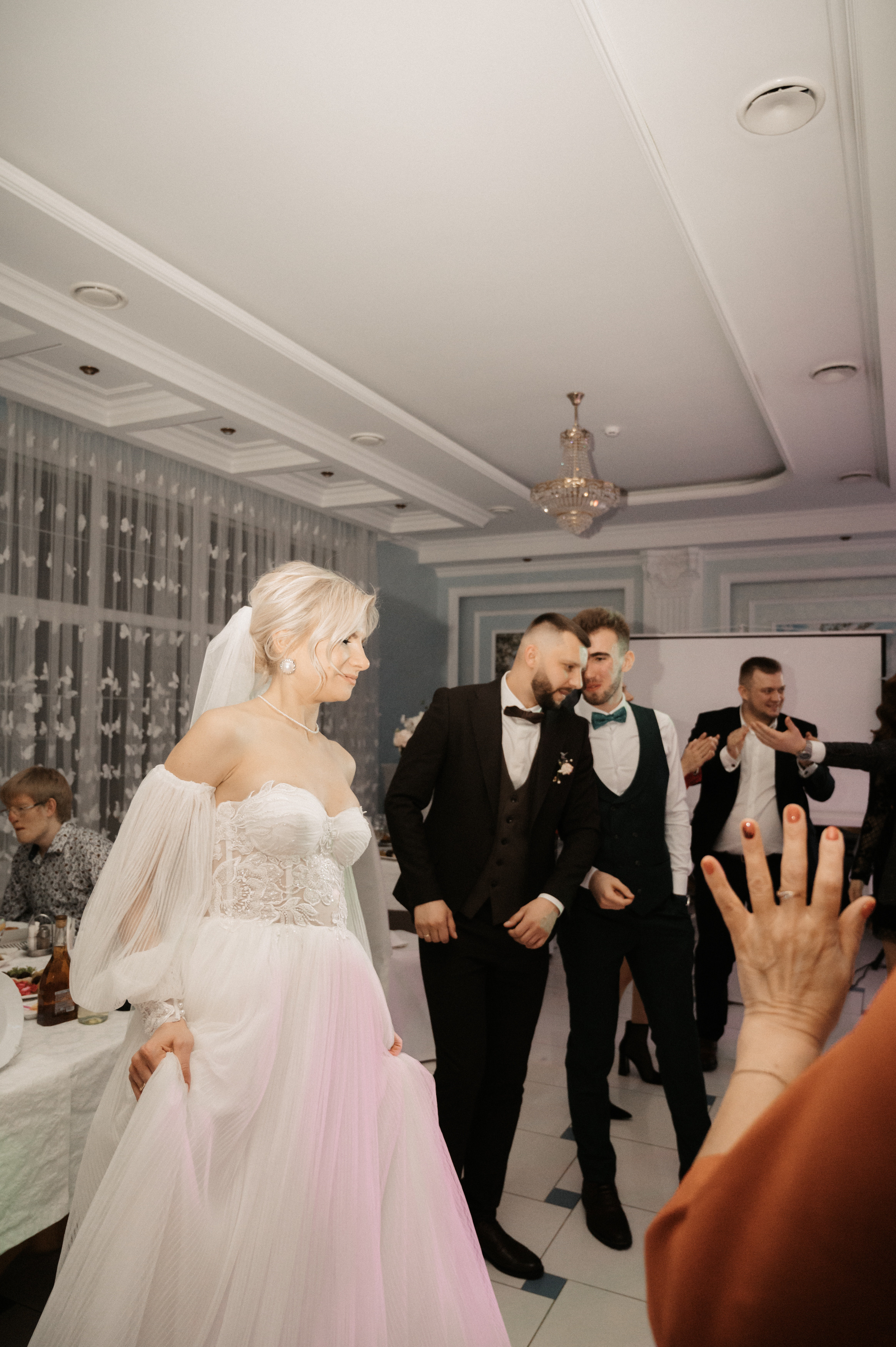 Дима и Яна. Свадебный фотограф Александр Давыдов