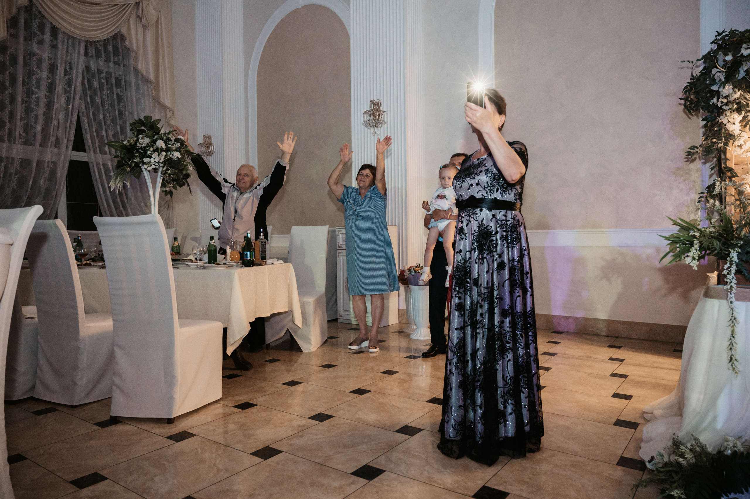 Жить в кайф. Свадебный фотограф Александр Давыдов