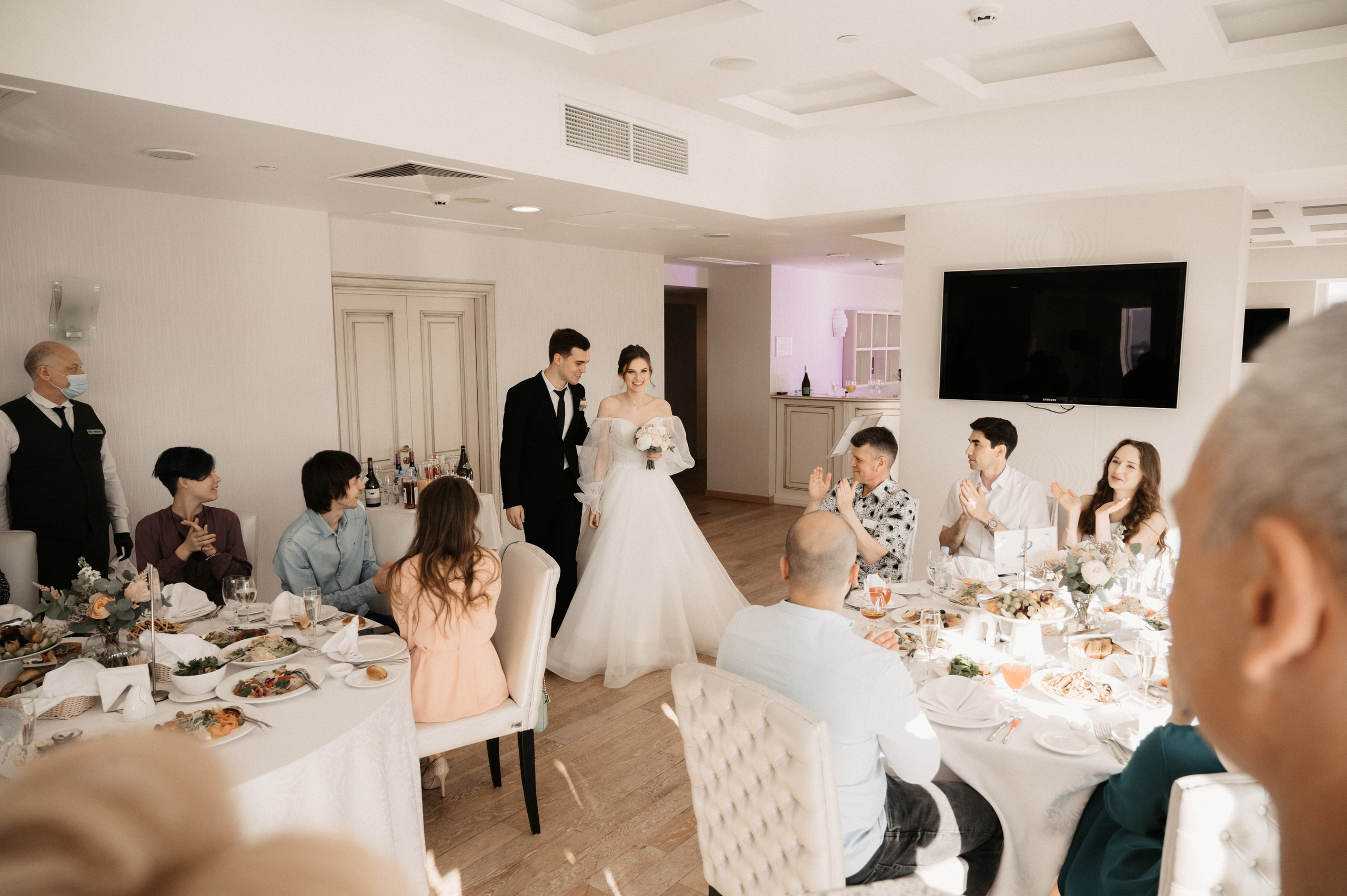 Саша+Даша. Свадебный фотограф Александр Давыдов