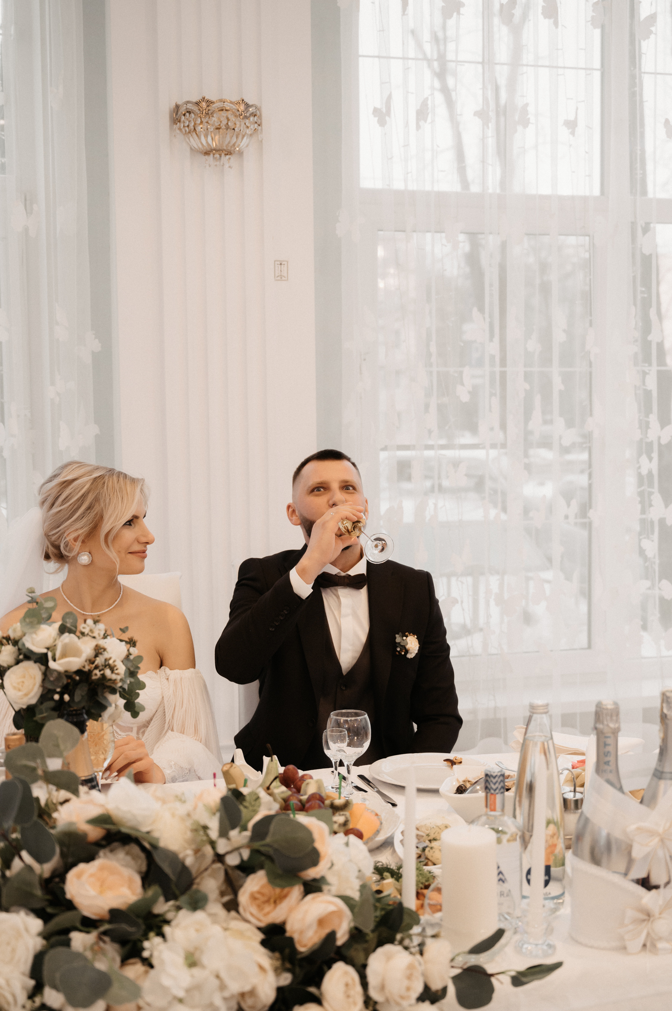 Дима и Яна. Свадебный фотограф Александр Давыдов