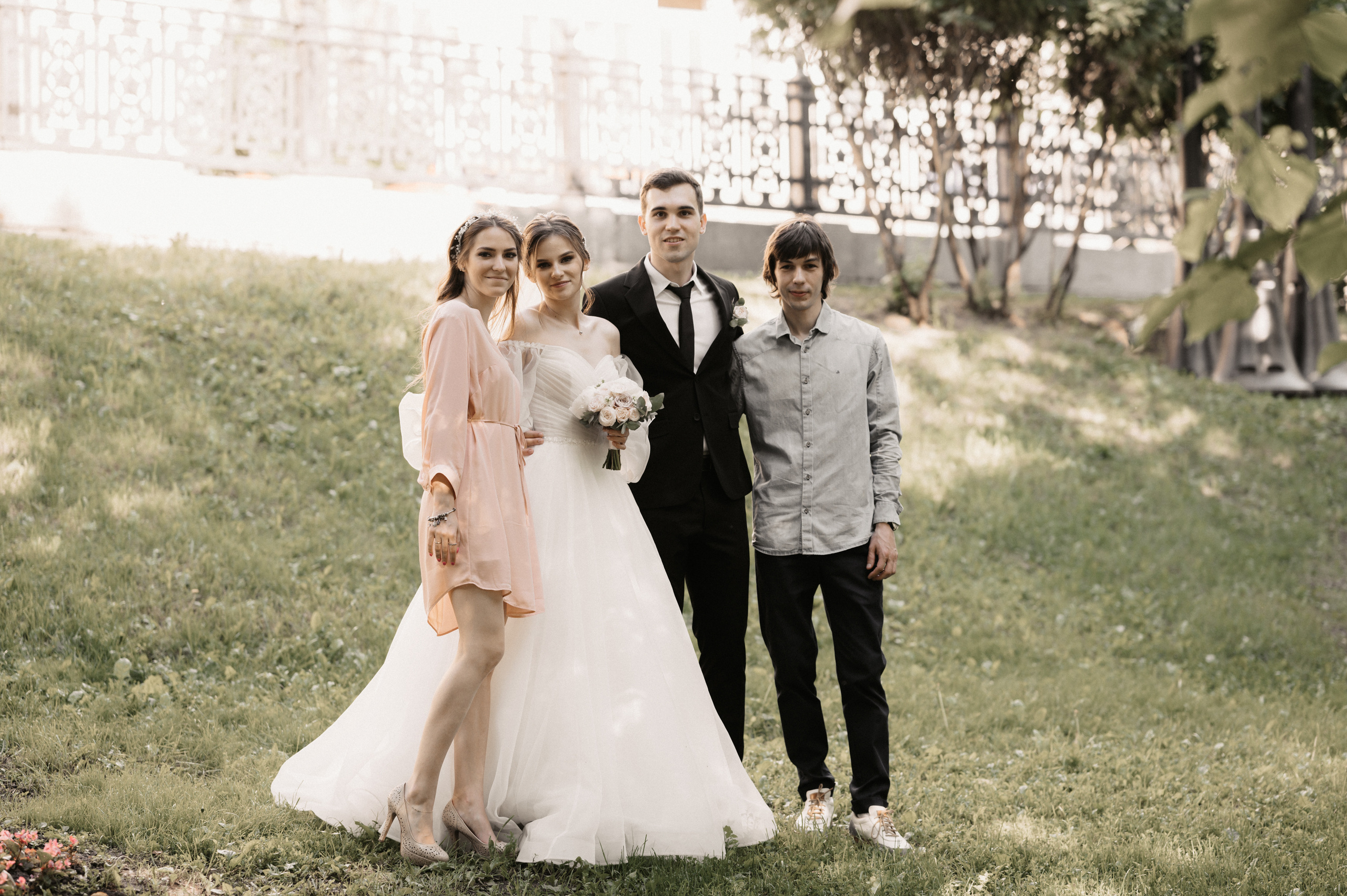 Саша+Даша. Свадебный фотограф Александр Давыдов