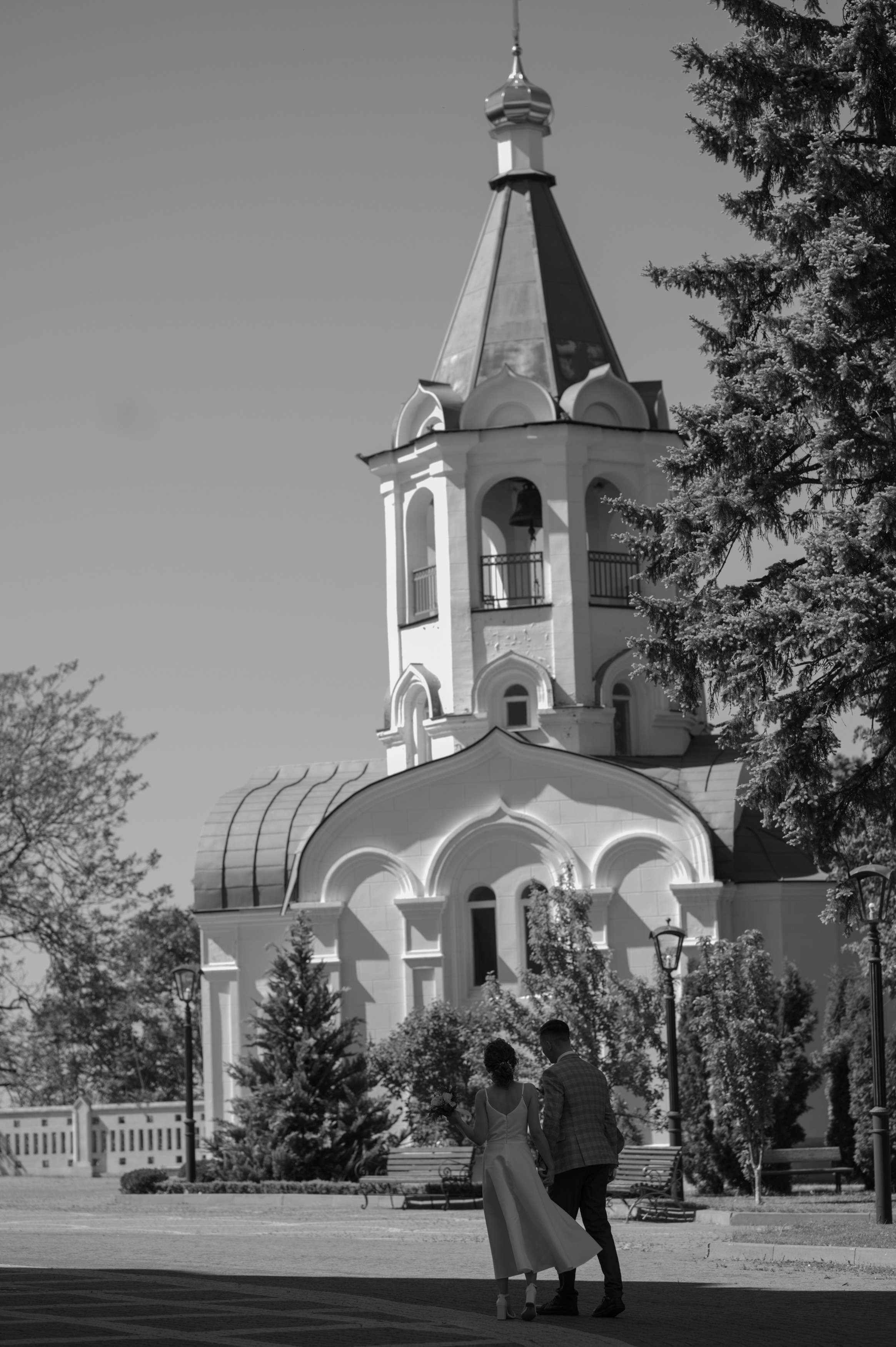 Полина и Роман. Свадебный фотограф Александр Давыдов