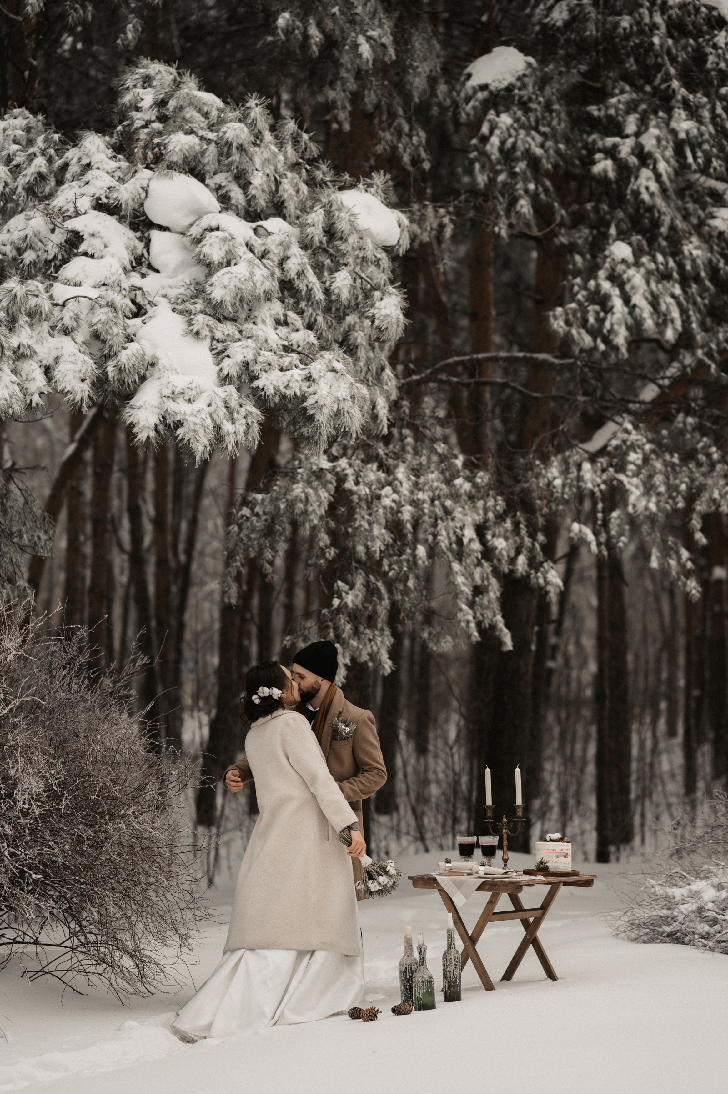 Для двоих. Свадебный фотограф Александр Давыдов