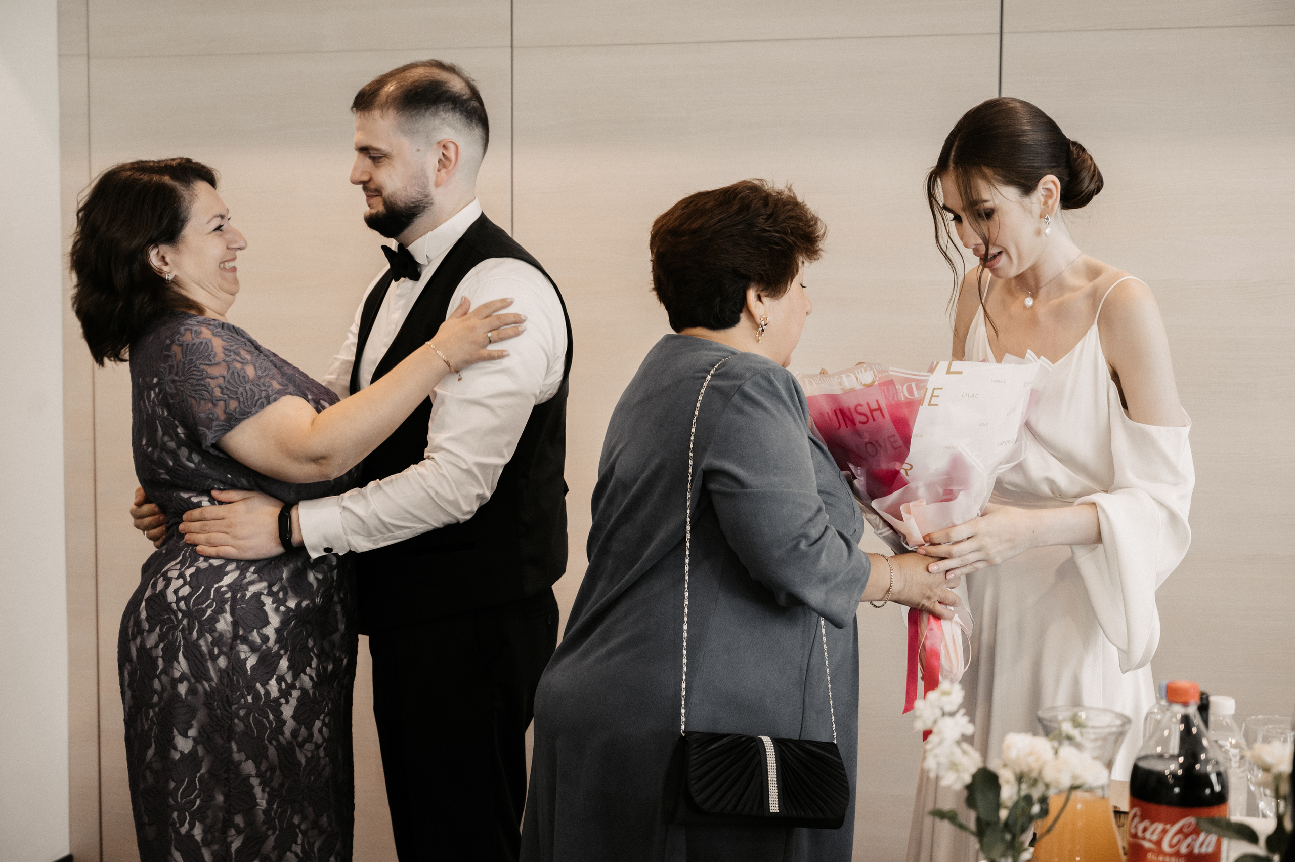 Софья и Илья. Свадебный фотограф Александр Давыдов