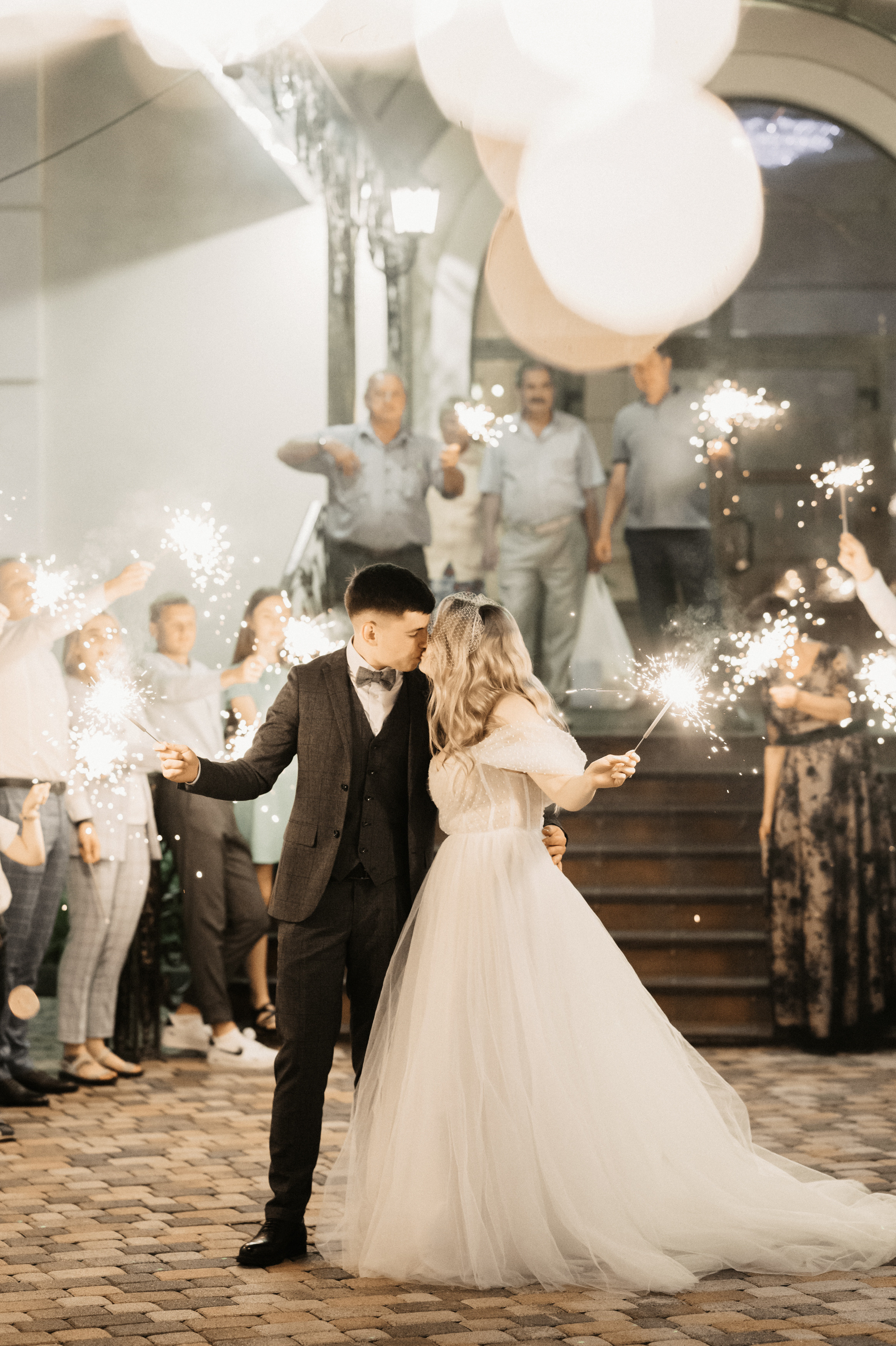 Жить в кайф. Свадебный фотограф Александр Давыдов