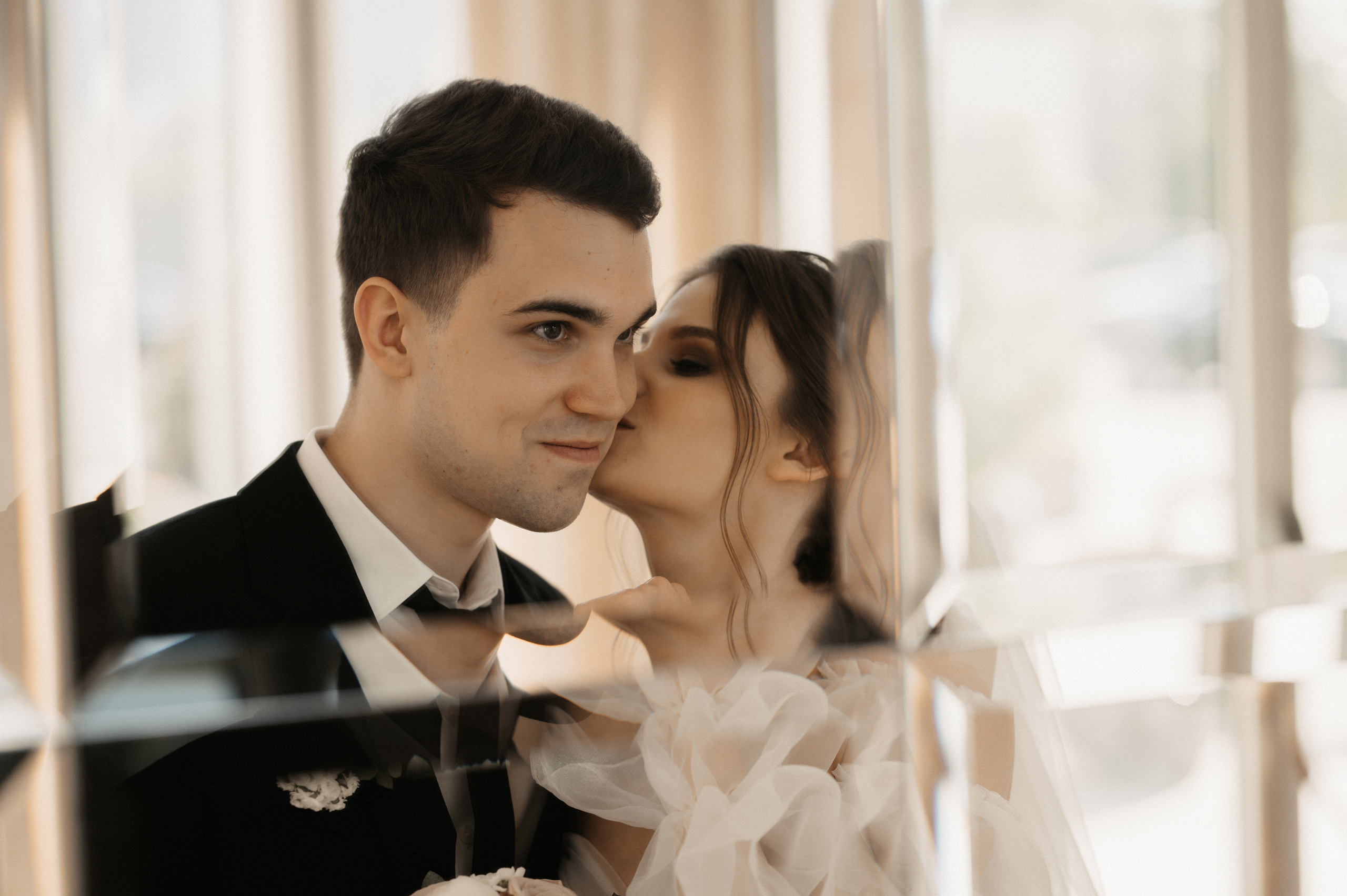 Саша+Даша. Свадебный фотограф Александр Давыдов