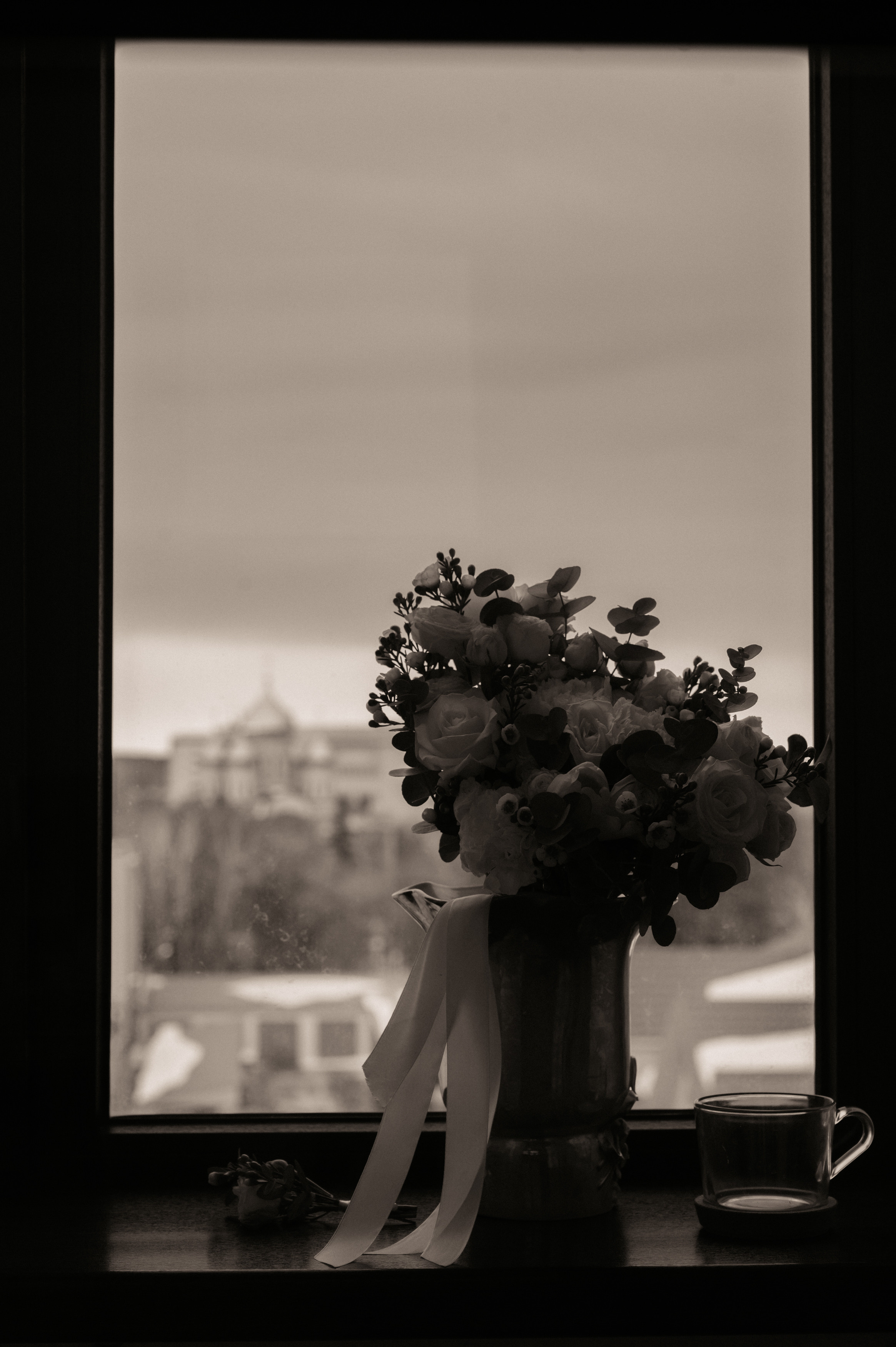 Дима и Яна. Свадебный фотограф Александр Давыдов